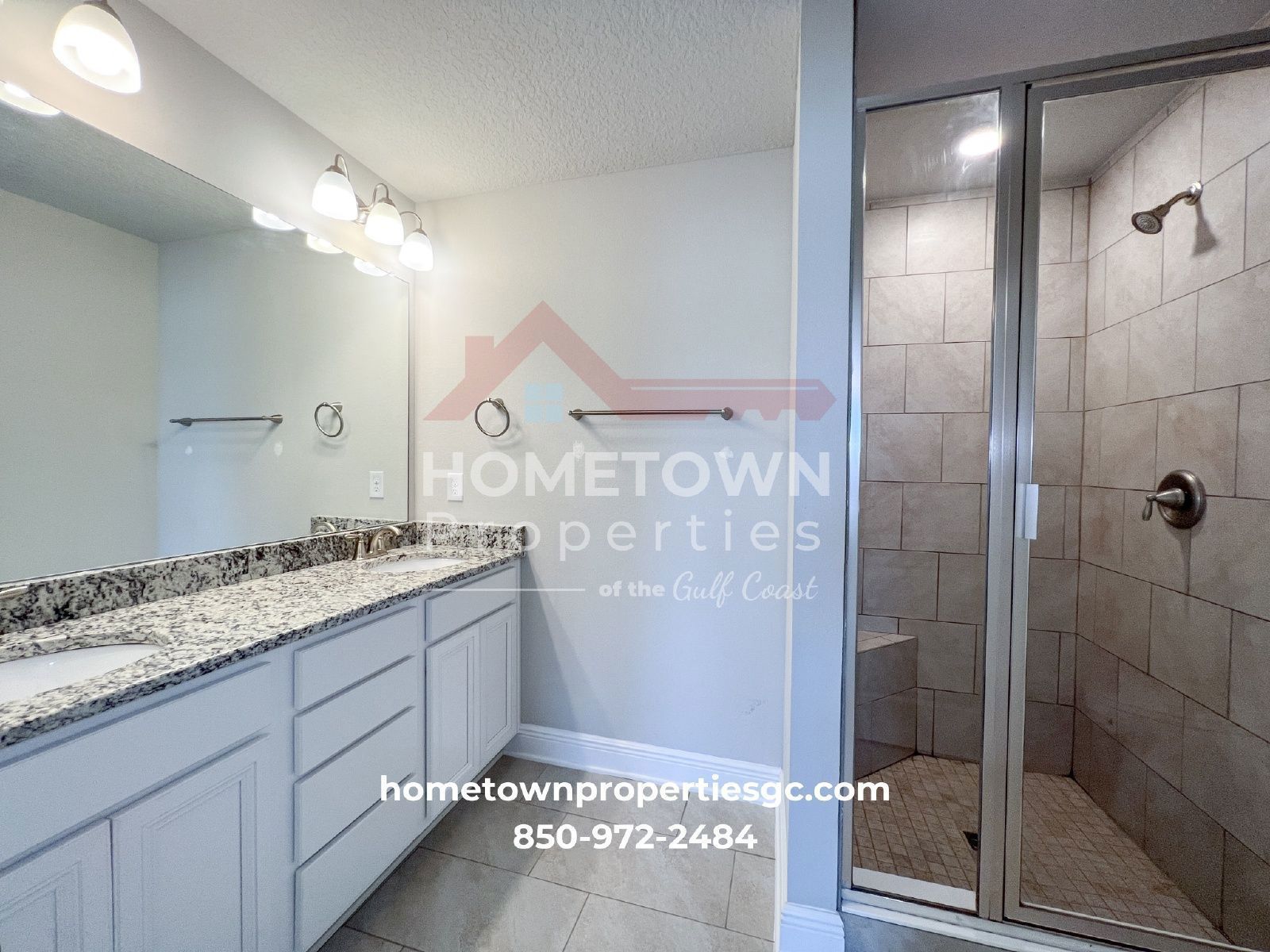 Chic 3-Bed Townhouse with Granite Countertops & Pool at 300 S F St, Pensacola! property image