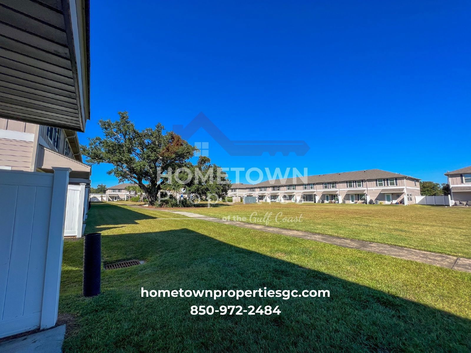 Chic 3-Bed Townhouse with Granite Countertops & Pool at 300 S F St, Pensacola! property image
