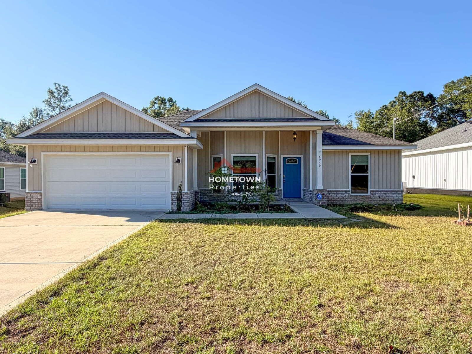 3-Bedroom Retreat in Milton, FL property image