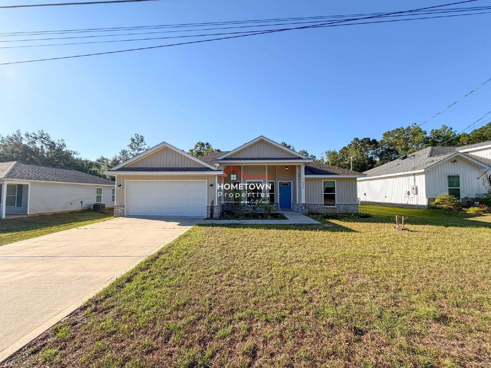 3-Bedroom Retreat in Milton, FL property image