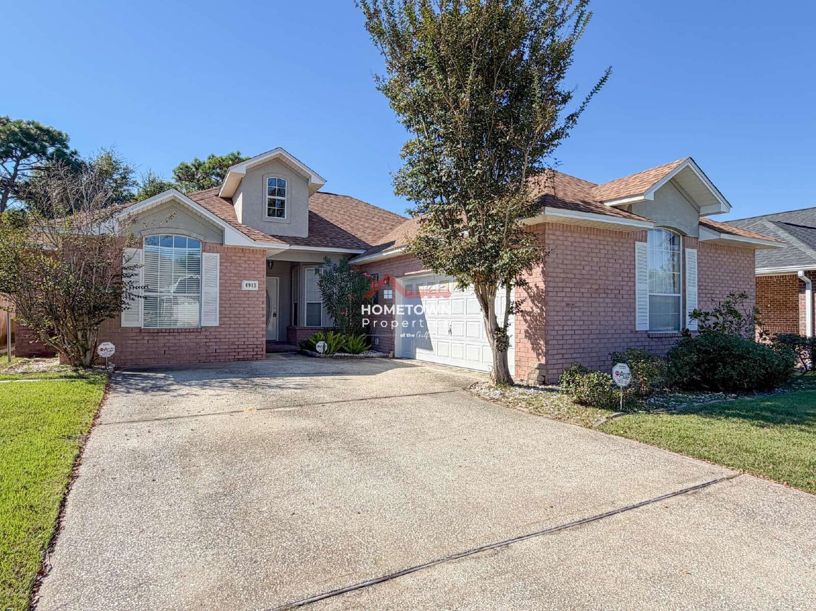 Spacious 4-Bed Oasis with 2 Full Baths property image