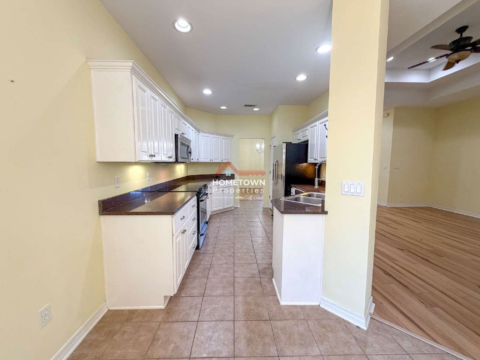 Spacious 4-Bed Oasis with 2 Full Baths property image