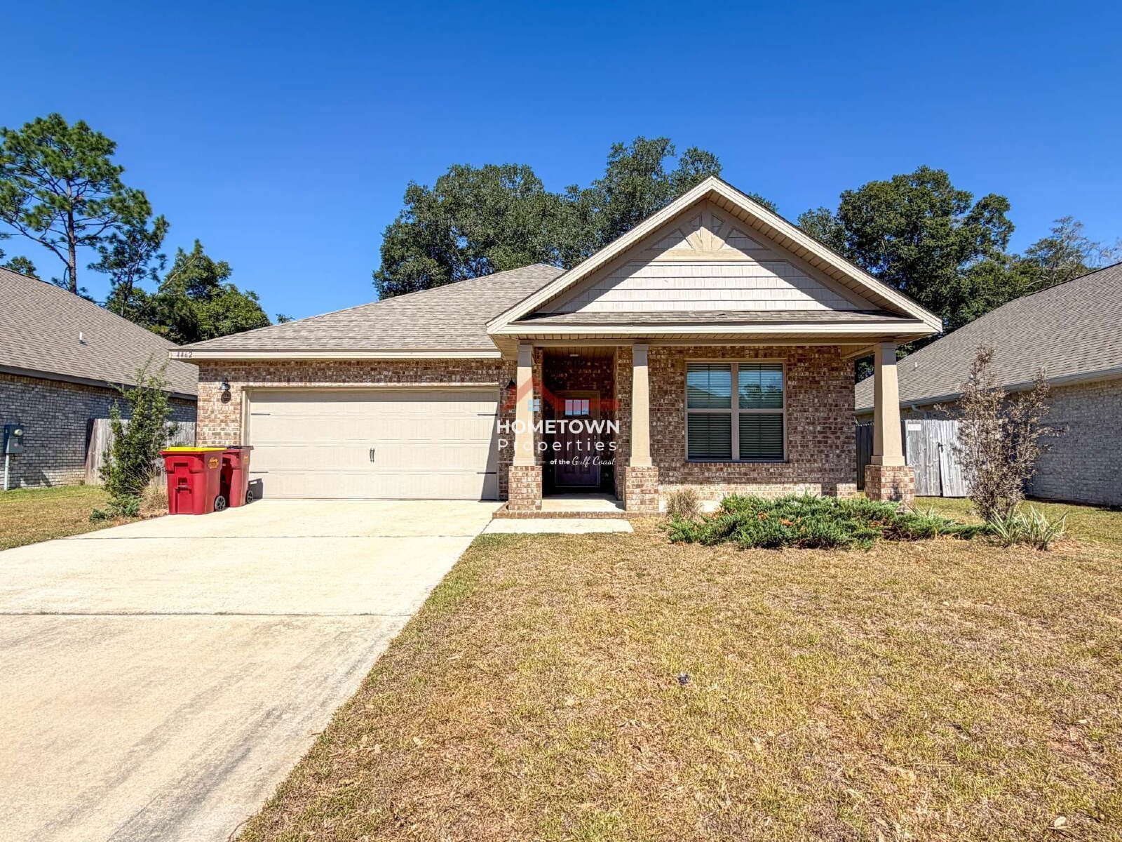 Charming 4-Bed Oasis at 4462 Jude Way, Pace, FL! property image