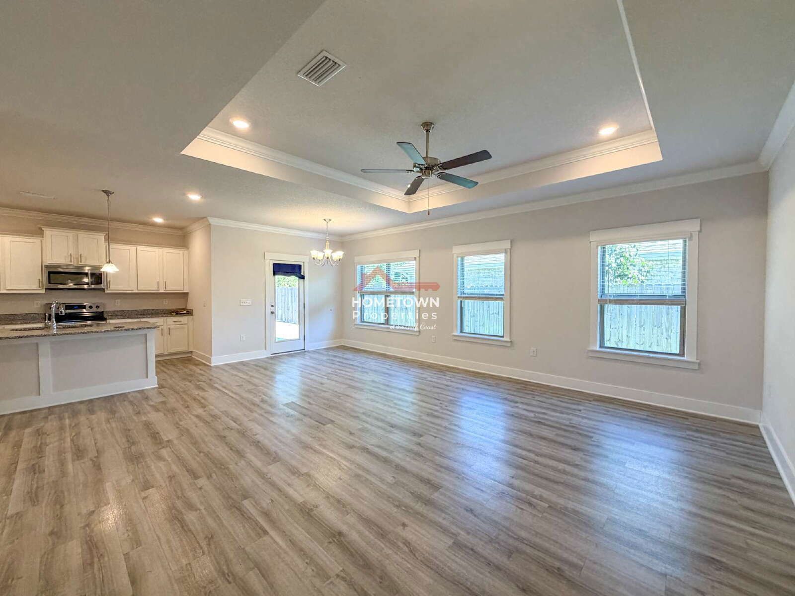 Charming 4-Bed Oasis at 4462 Jude Way, Pace, FL! property image