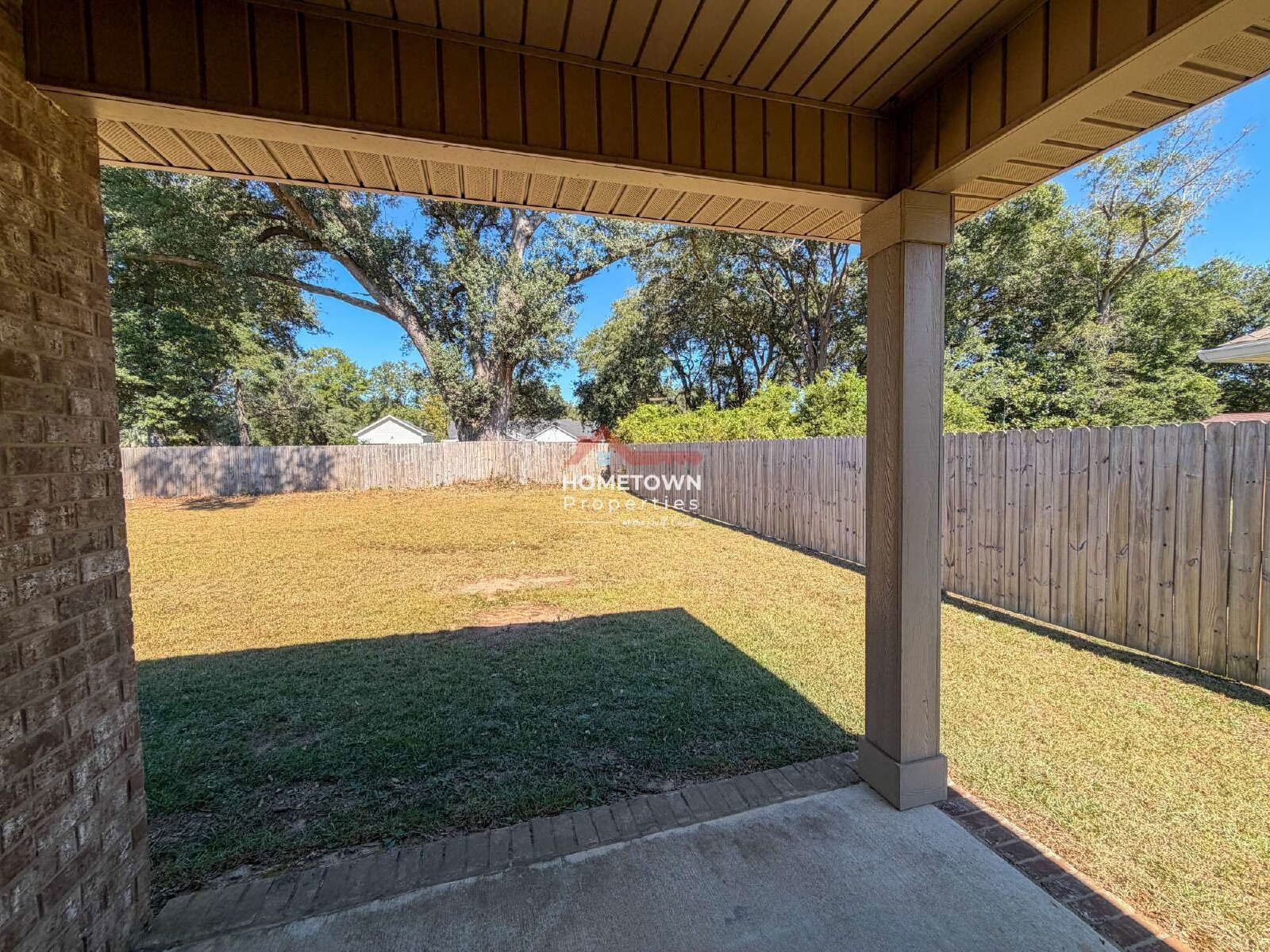 Charming 4-Bed Oasis at 4462 Jude Way, Pace, FL! property image