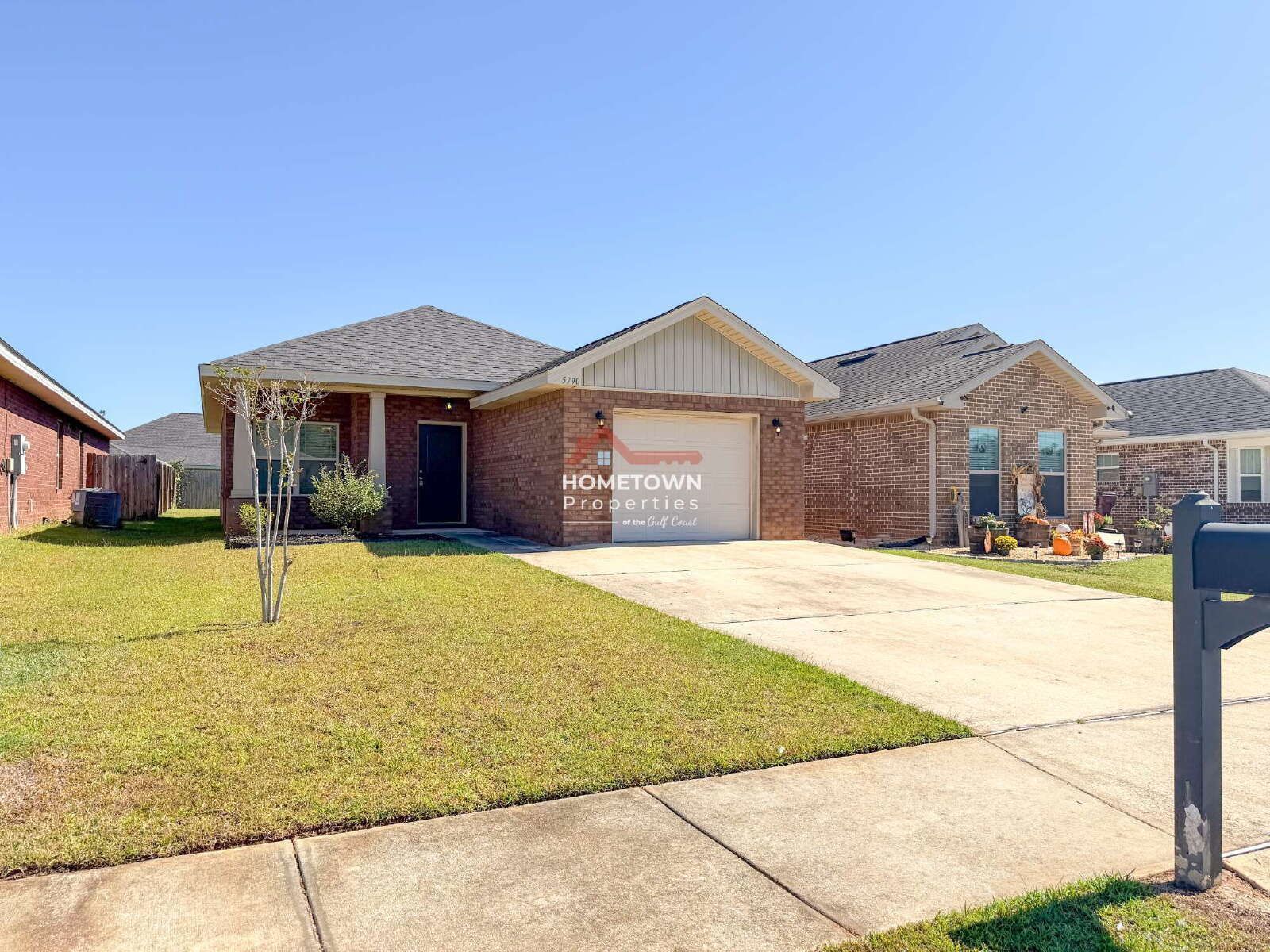Charming 3-Bedroom with 2 Full Baths in Pace, FL – Your Perfect Retreat Awaits at 5790 Corkscrew Ct! property image