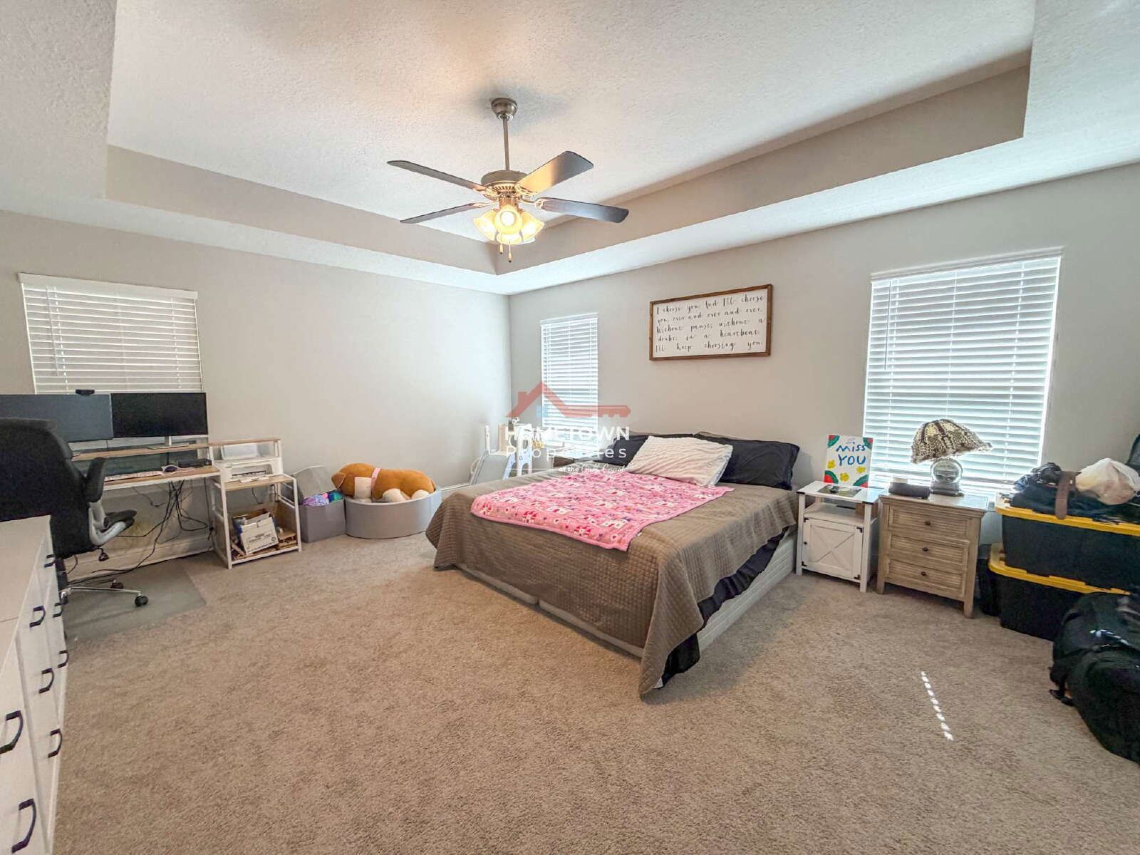 Spacious 4-Bedroom Retreat with 2.5 Baths in Milton - 2,426 Sq Ft of Comfortable Living at 4578 Red Oak Drive! property image