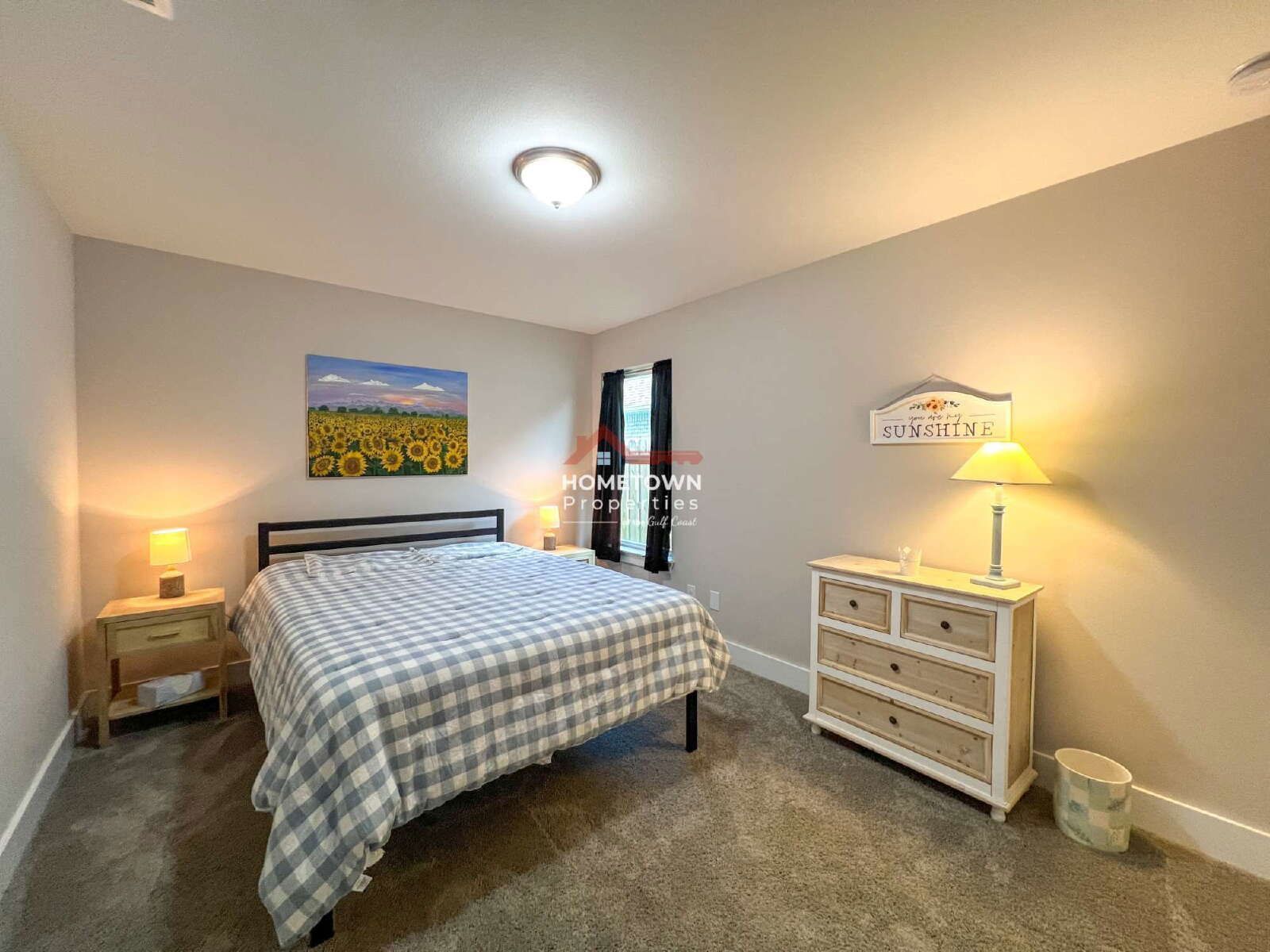 Furnished 3-Bed Oasis on Dunridge Drive with Access Gate property image