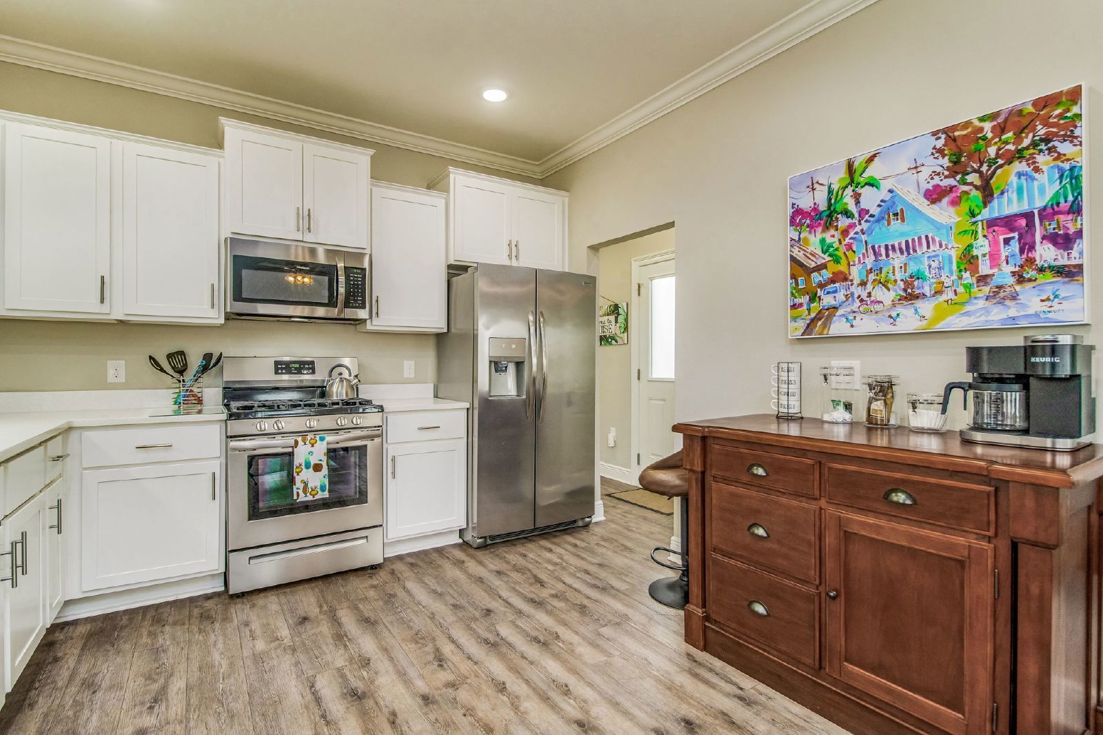 Downtown Pensacola Furnished Rental with Three Bedrooms property image