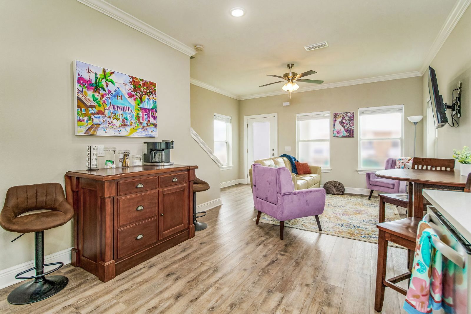 Downtown Pensacola Furnished Rental with Three Bedrooms property image