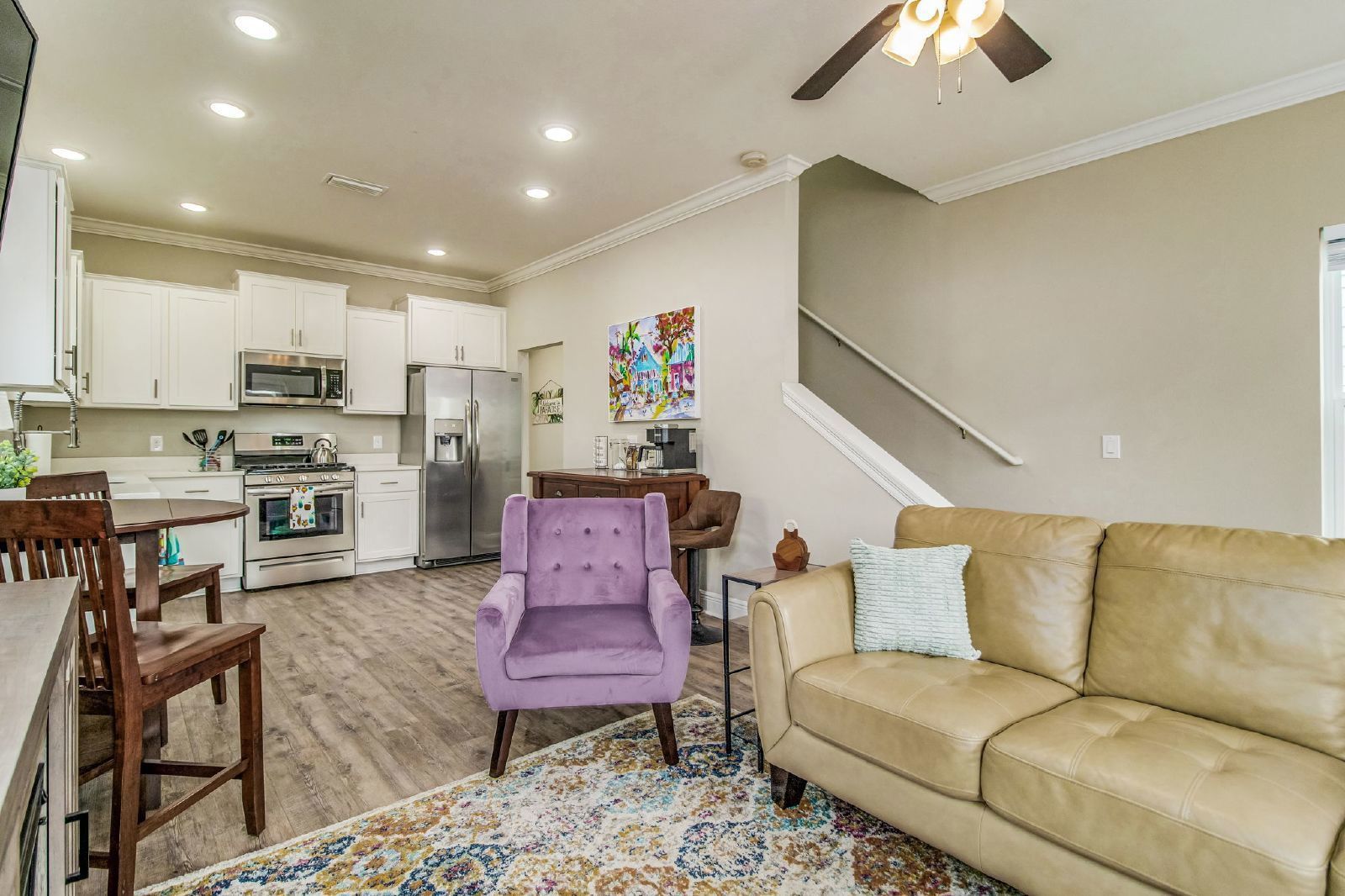 Downtown Pensacola Furnished Rental with Three Bedrooms property image