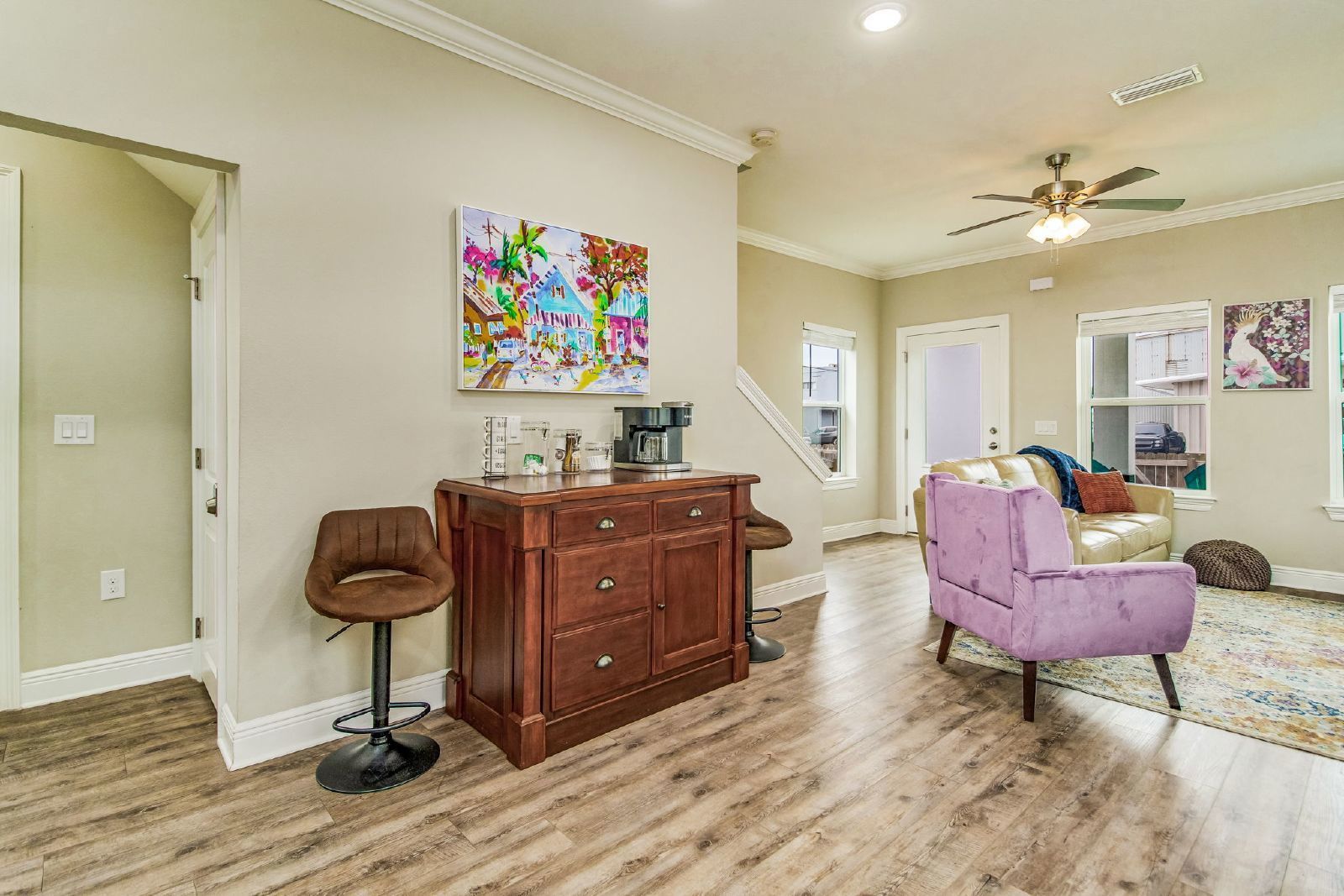 Downtown Pensacola Furnished Rental with Three Bedrooms property image