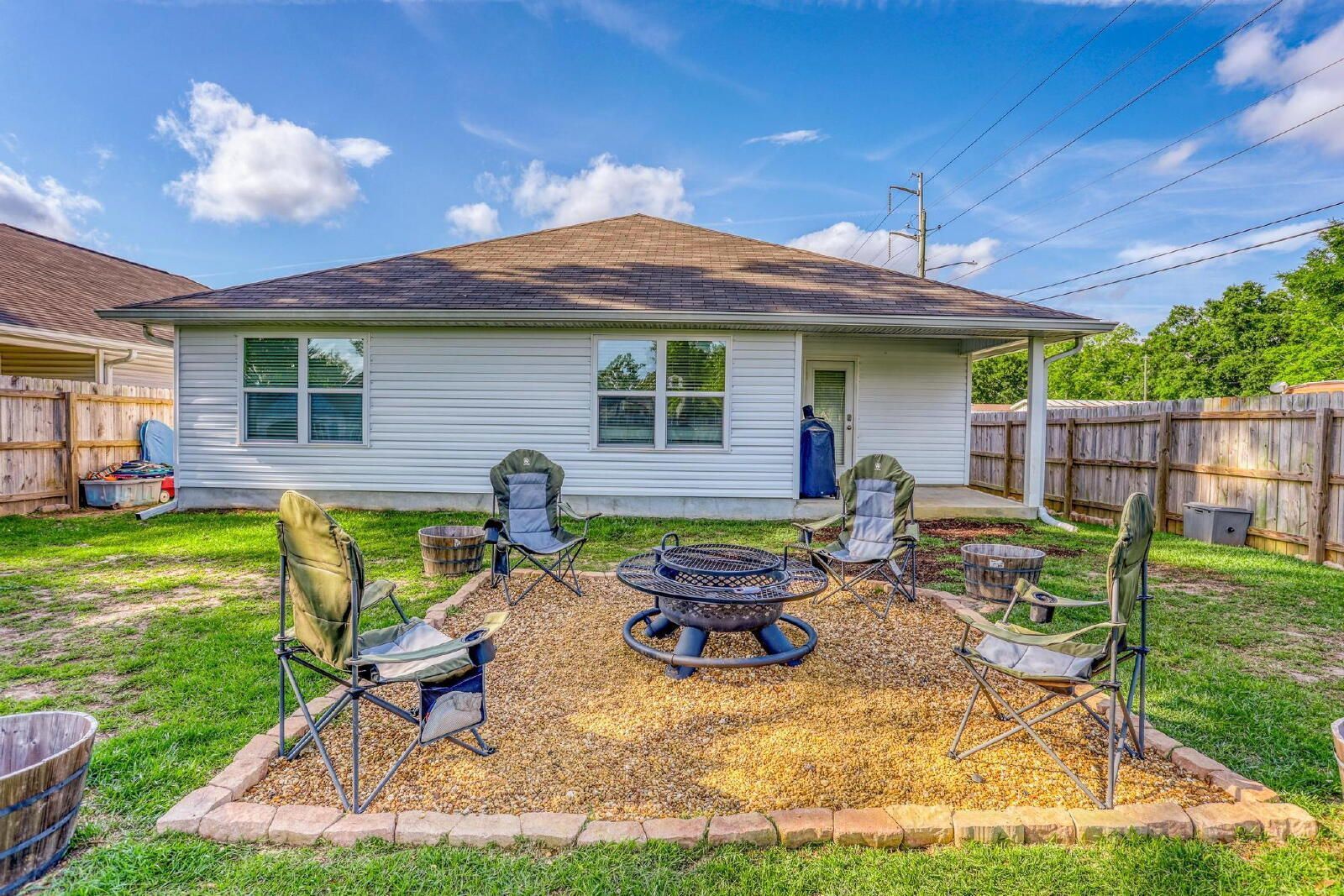 Spacious 4-Bedroom Oasis in Pensacola – Your Dream Home Awaits at 903 Lovebird Court! property image