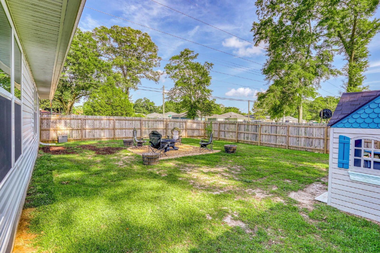 Spacious 4-Bedroom Oasis in Pensacola – Your Dream Home Awaits at 903 Lovebird Court! property image