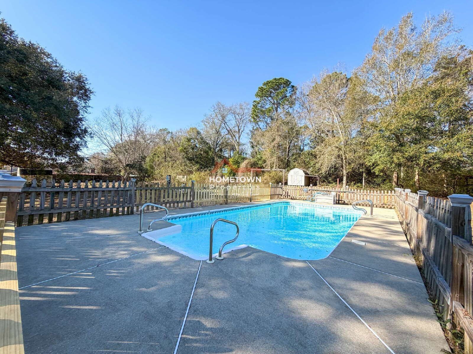 Discover Comfort and Relaxation: Spacious 4-Bed Home with Pool Oasis at 1965 Brentco Road, Cantonment! property image