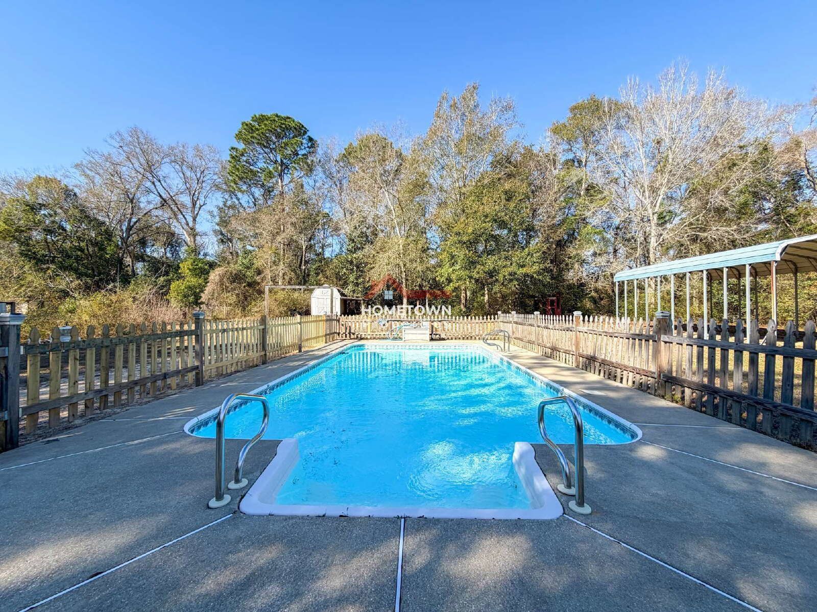 Discover Comfort and Relaxation: Spacious 4-Bed Home with Pool Oasis at 1965 Brentco Road, Cantonment! property image