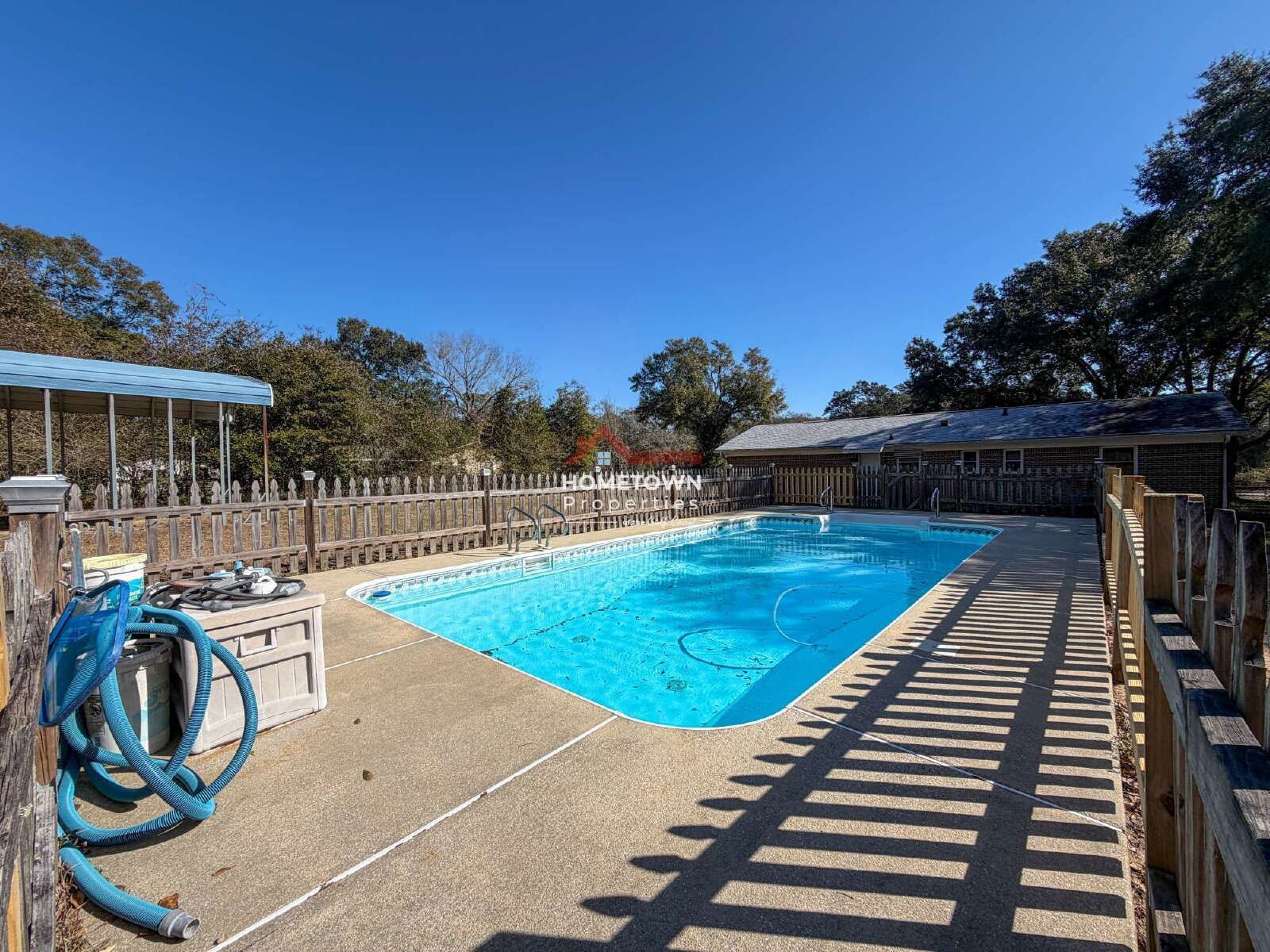 Discover Comfort and Relaxation: Spacious 4-Bed Home with Pool Oasis at 1965 Brentco Road, Cantonment! property image