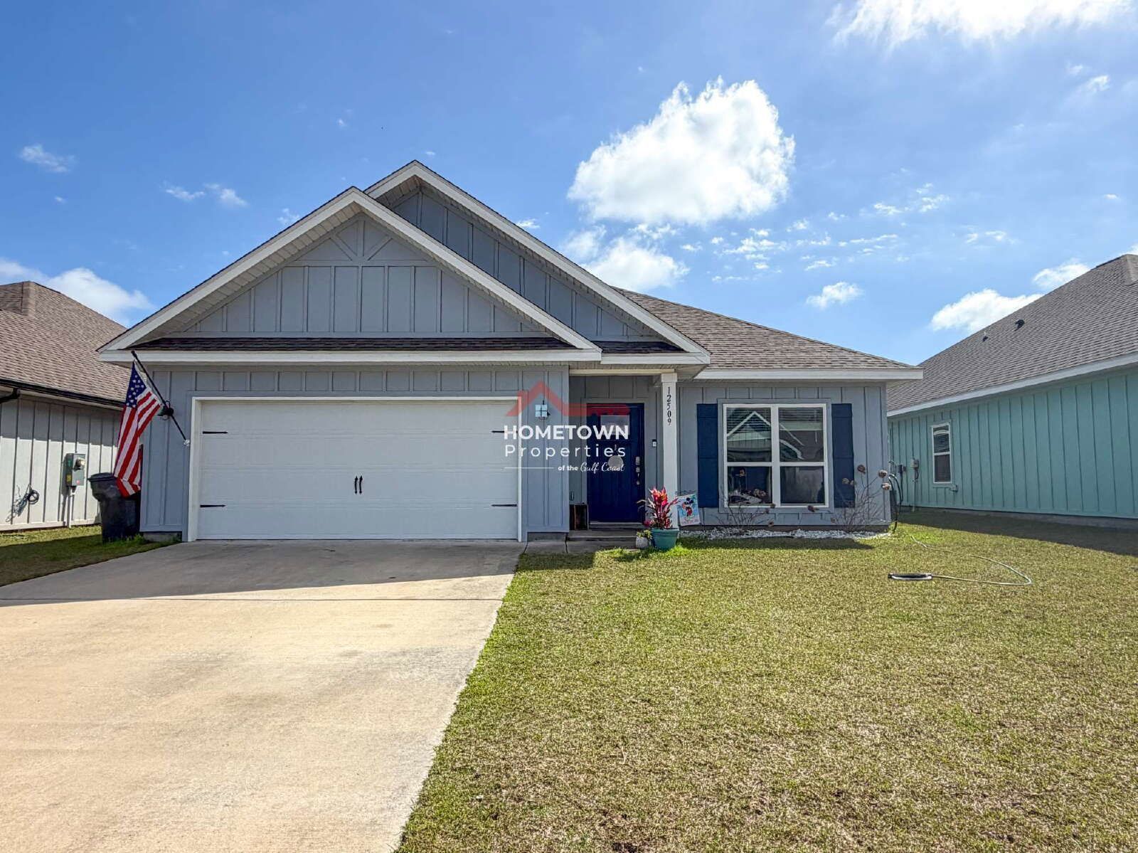 Spacious 4-Bed Home with 3 Baths & Granite Elegance at 12509 Windsor Drive, Pensacola! property image