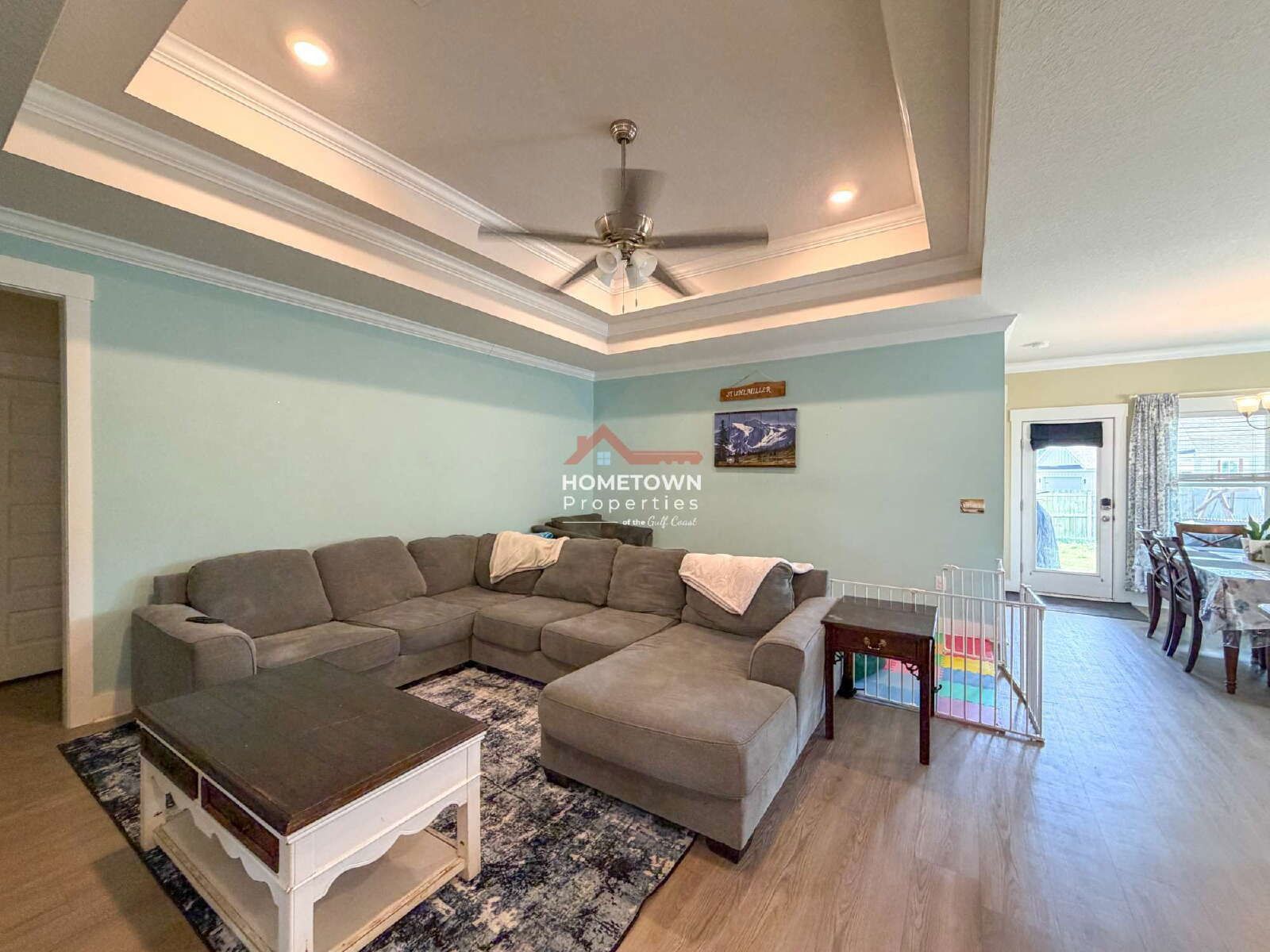 Spacious 4-Bed Home with 3 Baths & Granite Elegance at 12509 Windsor Drive, Pensacola! property image