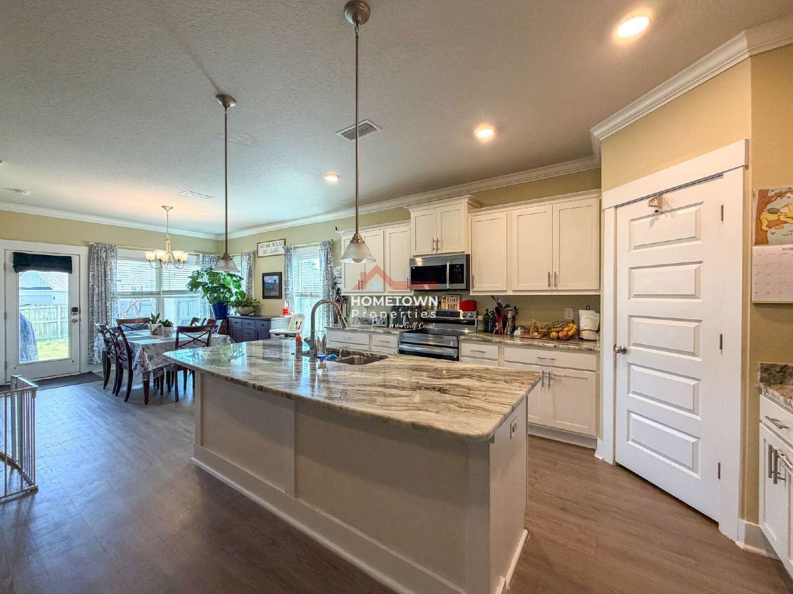 Spacious 4-Bed Home with 3 Baths & Granite Elegance at 12509 Windsor Drive, Pensacola! property image