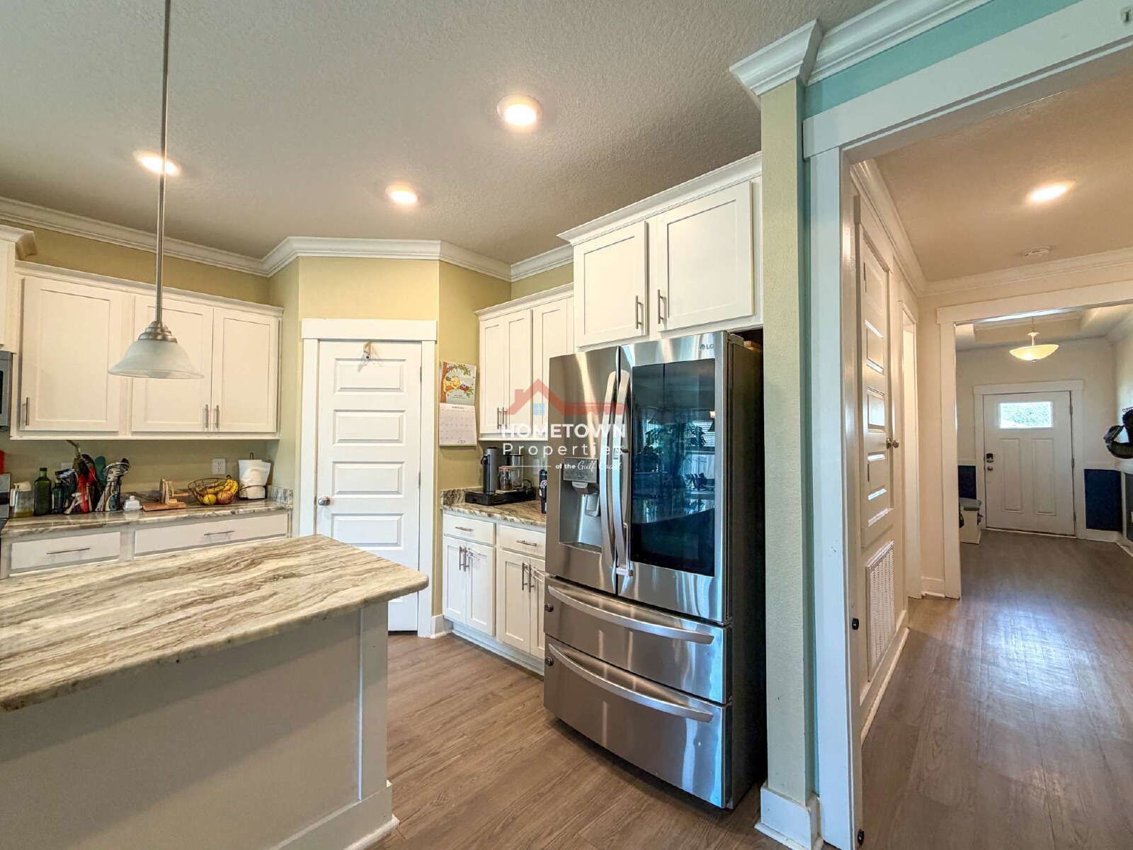 Spacious 4-Bed Home with 3 Baths & Granite Elegance at 12509 Windsor Drive, Pensacola! property image