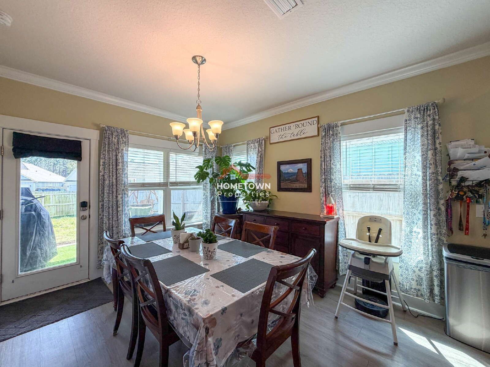 Spacious 4-Bed Home with 3 Baths & Granite Elegance at 12509 Windsor Drive, Pensacola! property image