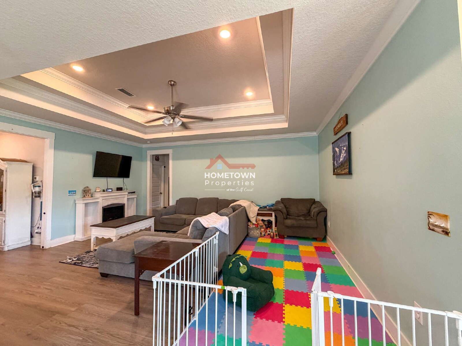 Spacious 4-Bed Home with 3 Baths & Granite Elegance at 12509 Windsor Drive, Pensacola! property image