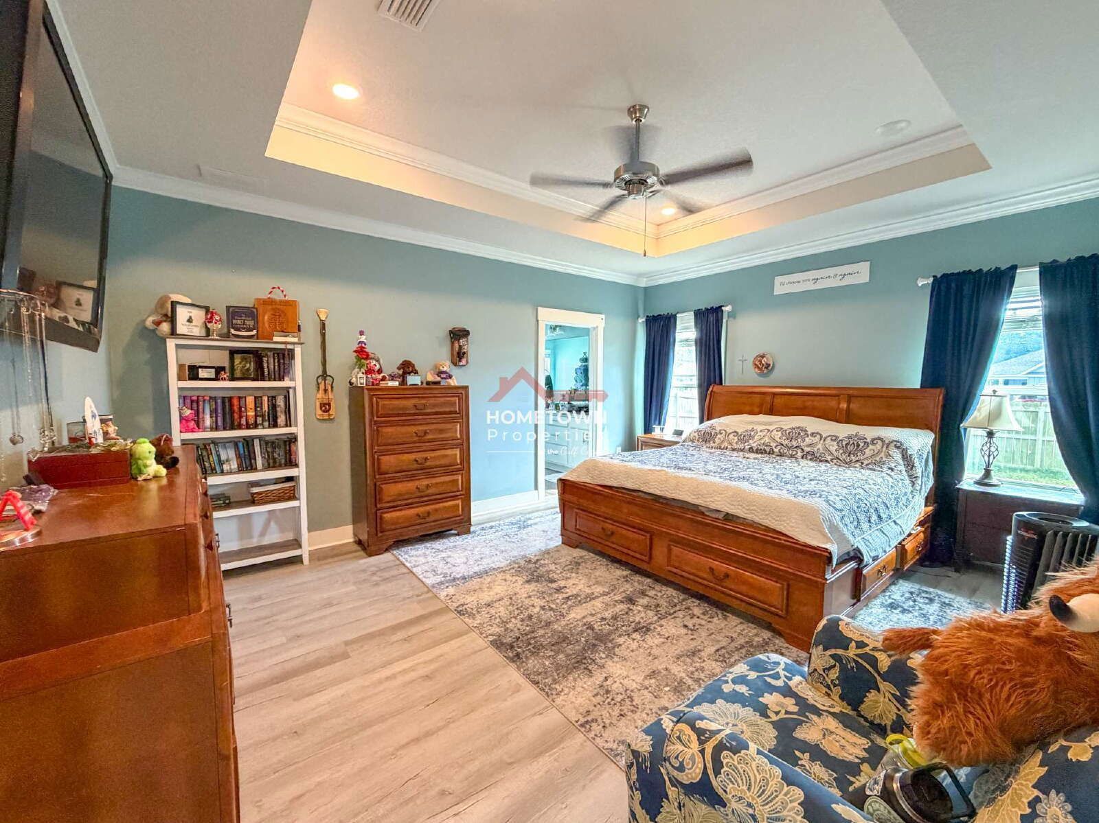 Spacious 4-Bed Home with 3 Baths & Granite Elegance at 12509 Windsor Drive, Pensacola! property image