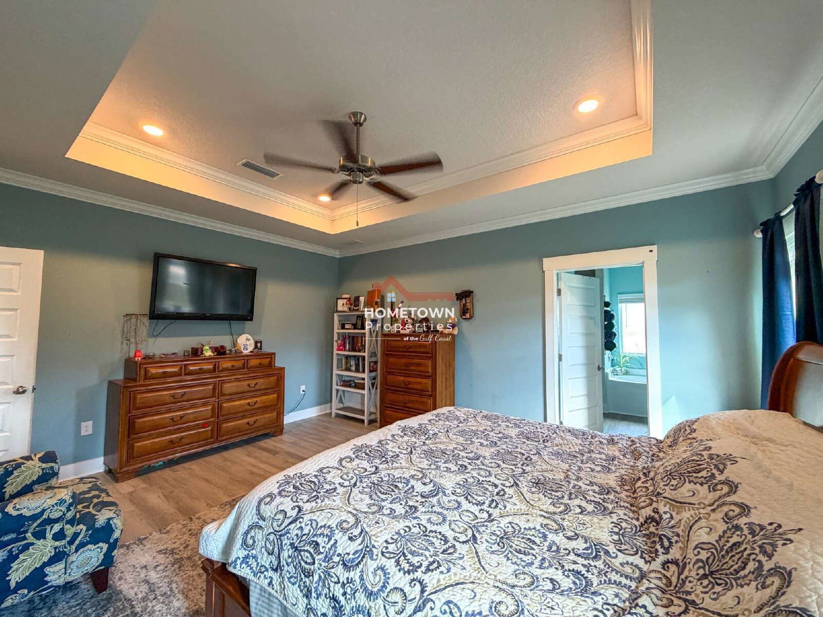 Spacious 4-Bed Home with 3 Baths & Granite Elegance at 12509 Windsor Drive, Pensacola! property image