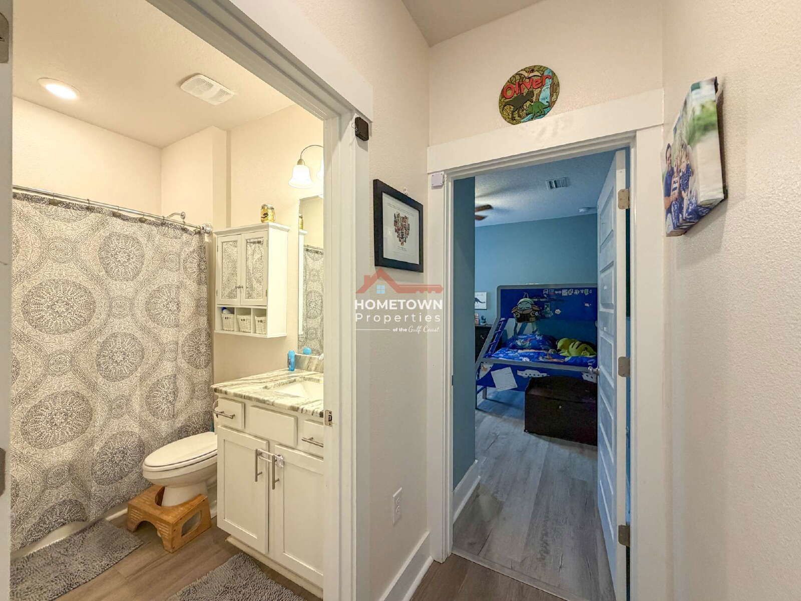 Spacious 4-Bed Home with 3 Baths & Granite Elegance at 12509 Windsor Drive, Pensacola! property image