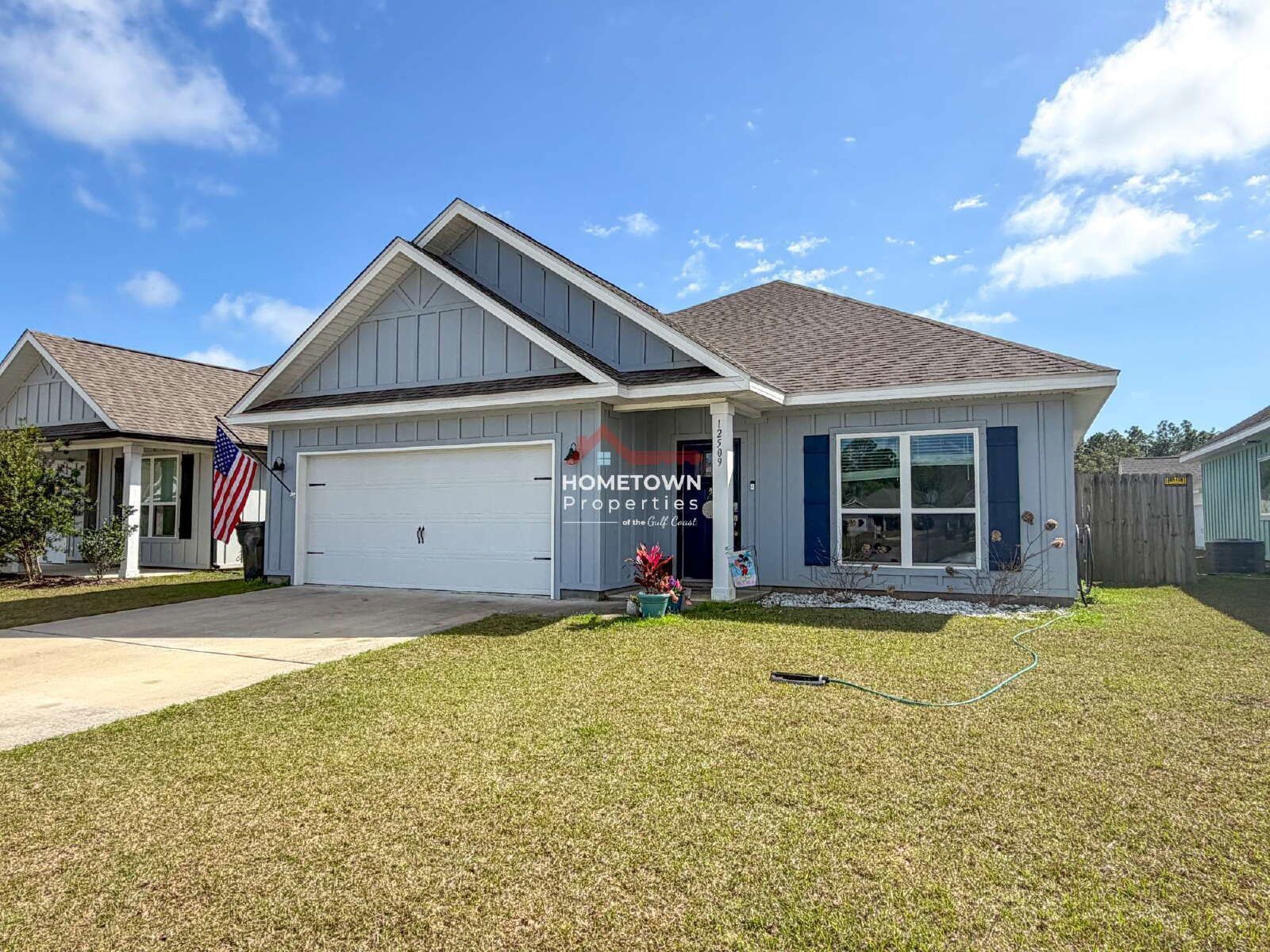 Spacious 4-Bed Home with 3 Baths & Granite Elegance at 12509 Windsor Drive, Pensacola! property image