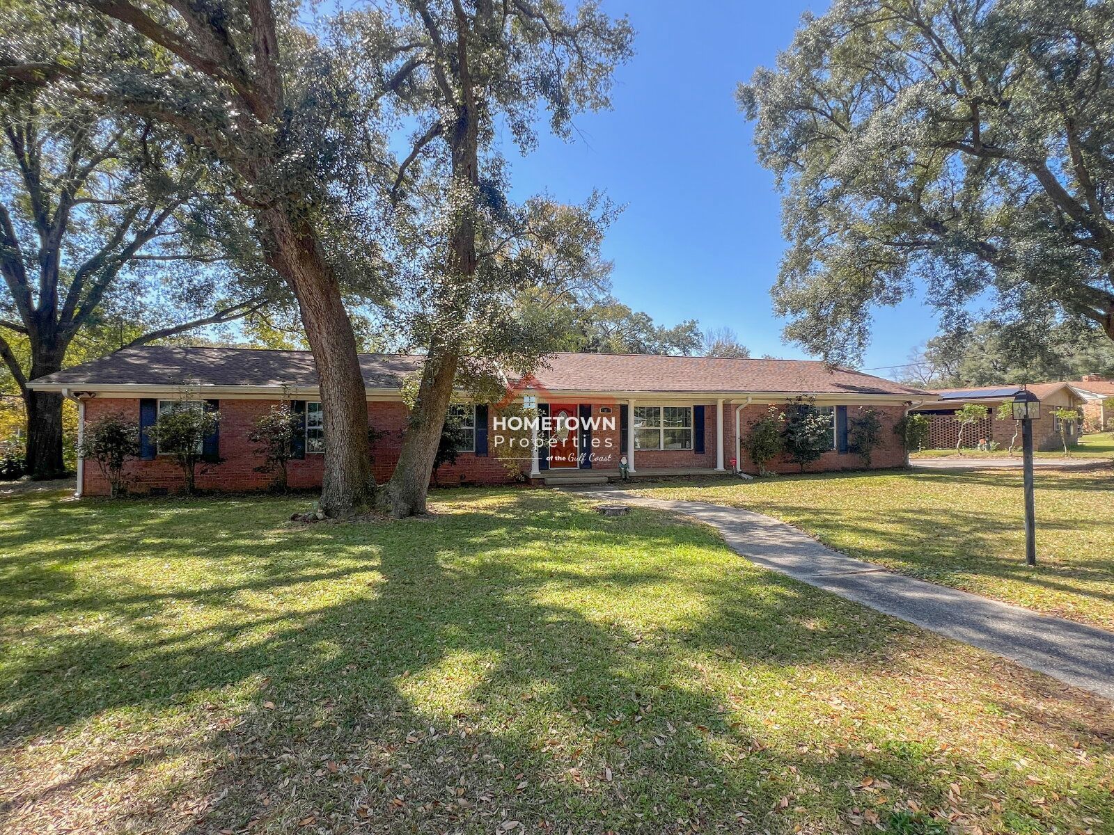 Charming 4-Bed Oasis with Pool Near Pensacola NAS property image