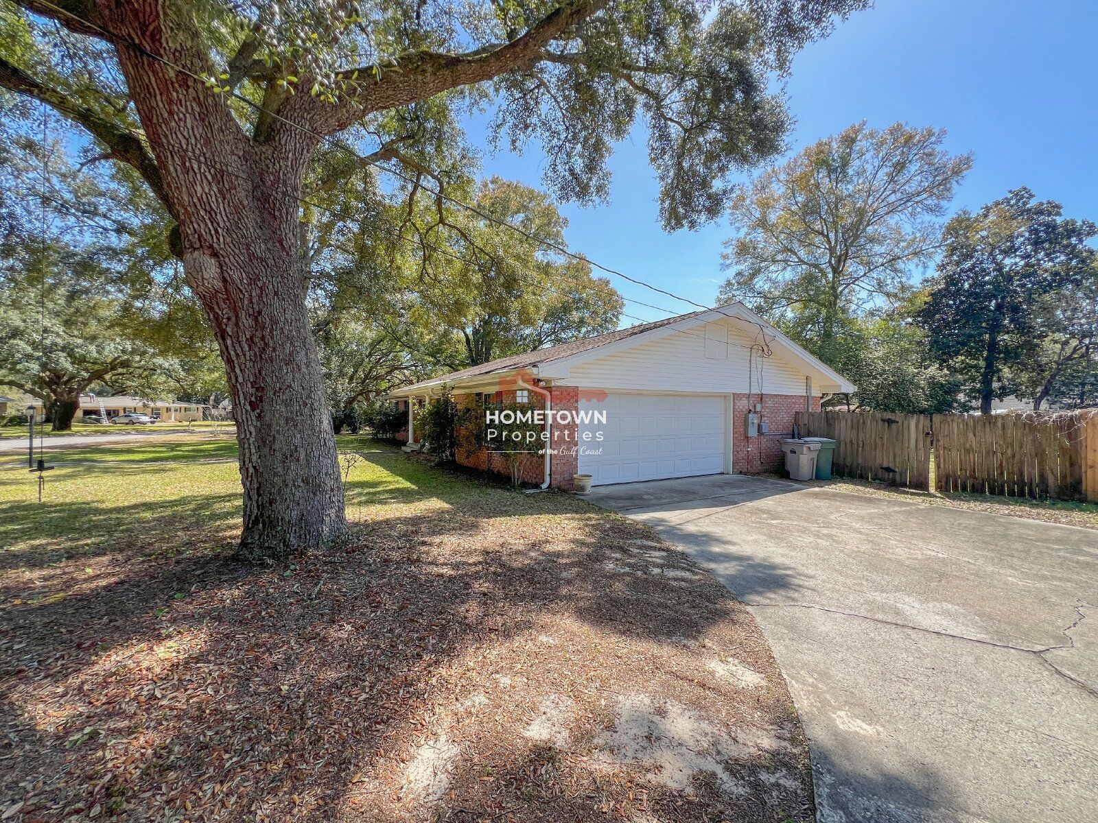 Charming 4-Bed Oasis with Pool Near Pensacola NAS property image