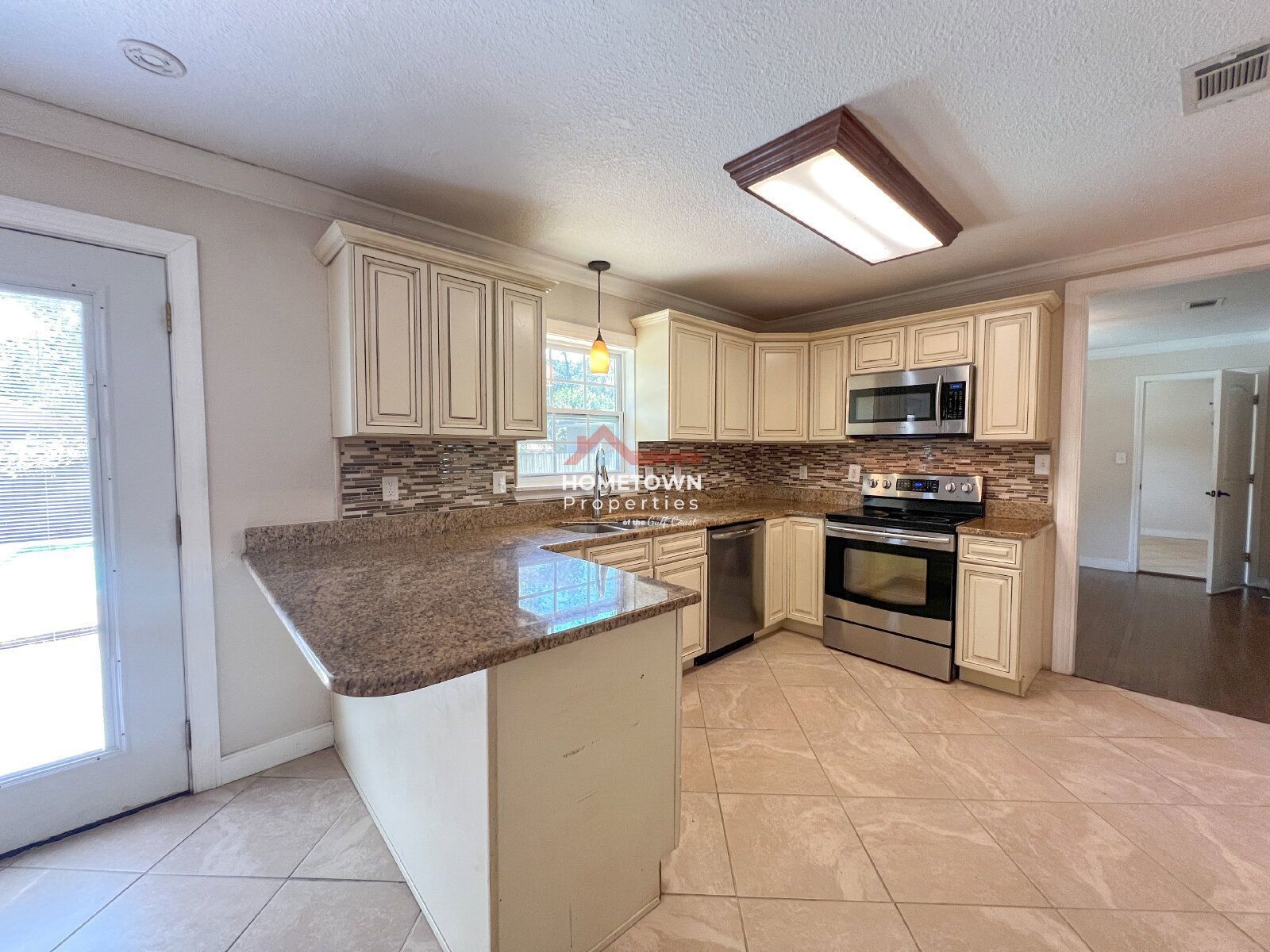 Charming 4-Bed Oasis with Pool Near Pensacola NAS property image