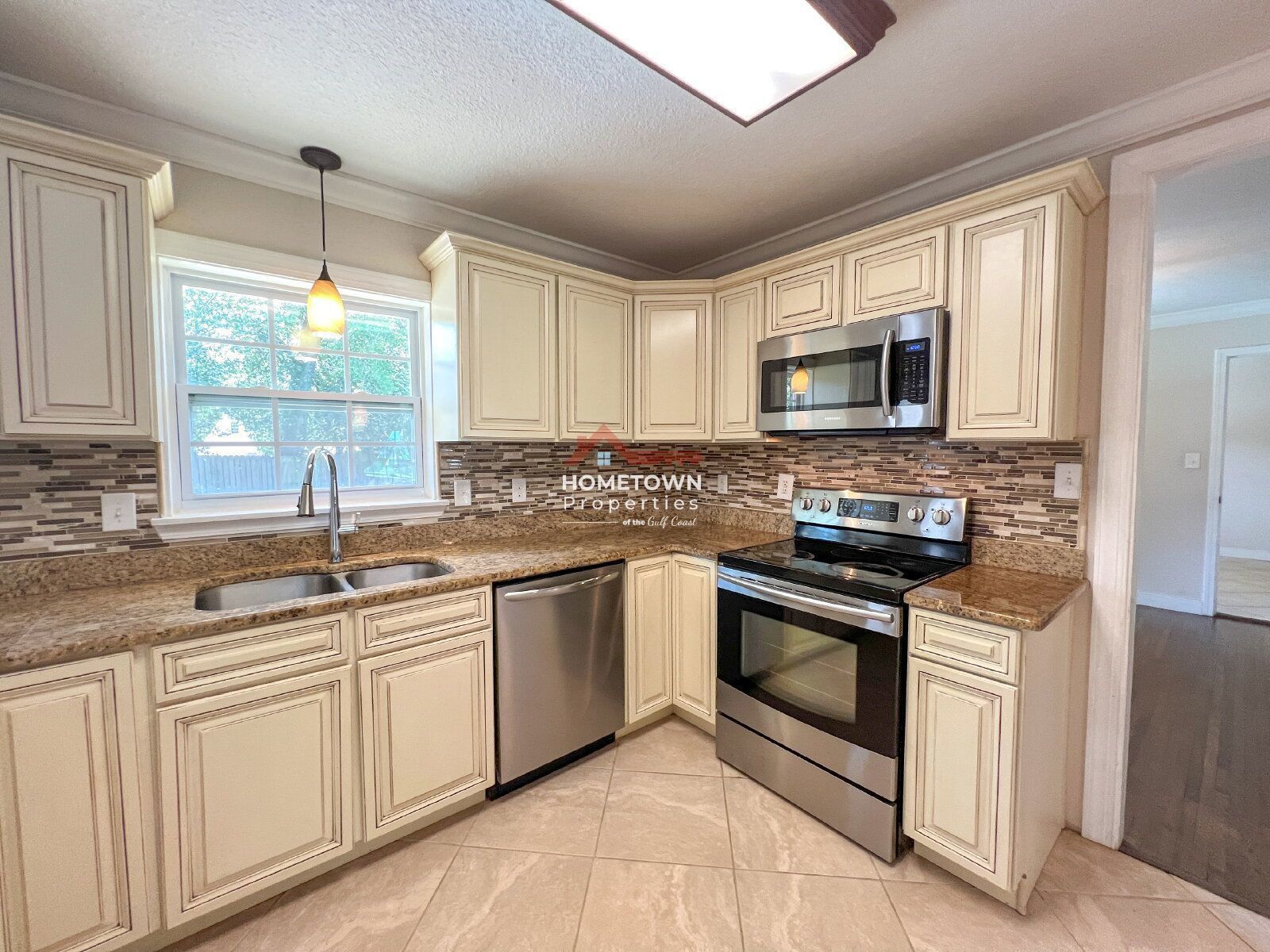 Charming 4-Bed Oasis with Pool Near Pensacola NAS property image