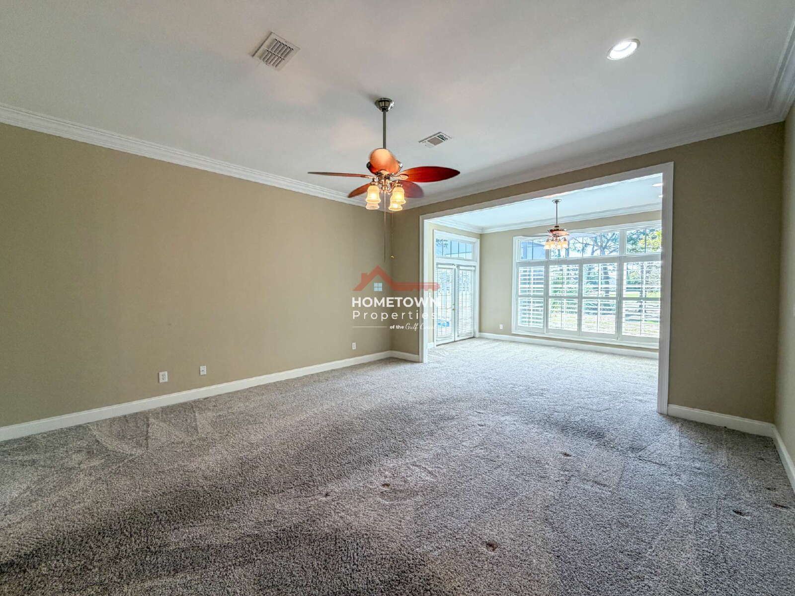 Charming Gulf Breeze Oasis: 3-Bedroom Retreat with Pool property image