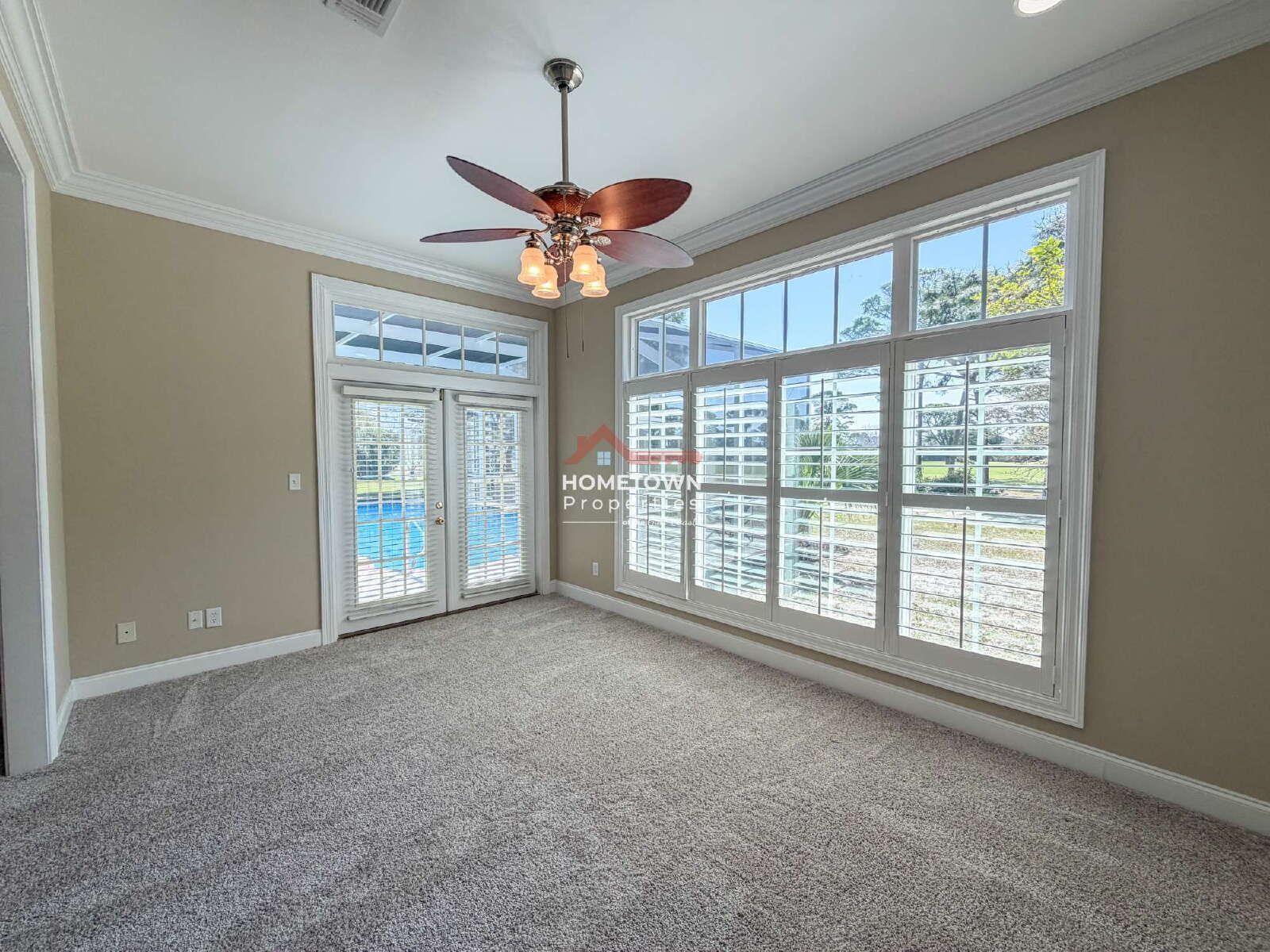 Charming Gulf Breeze Oasis: 3-Bedroom Retreat with Pool property image