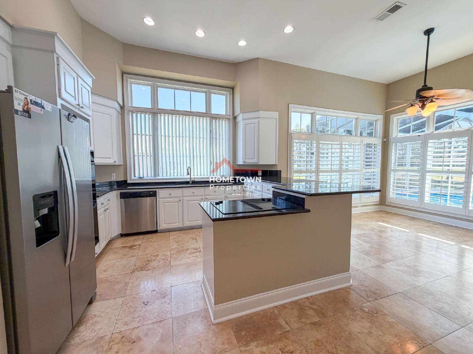 Charming Gulf Breeze Oasis: 3-Bedroom Retreat with Pool property image