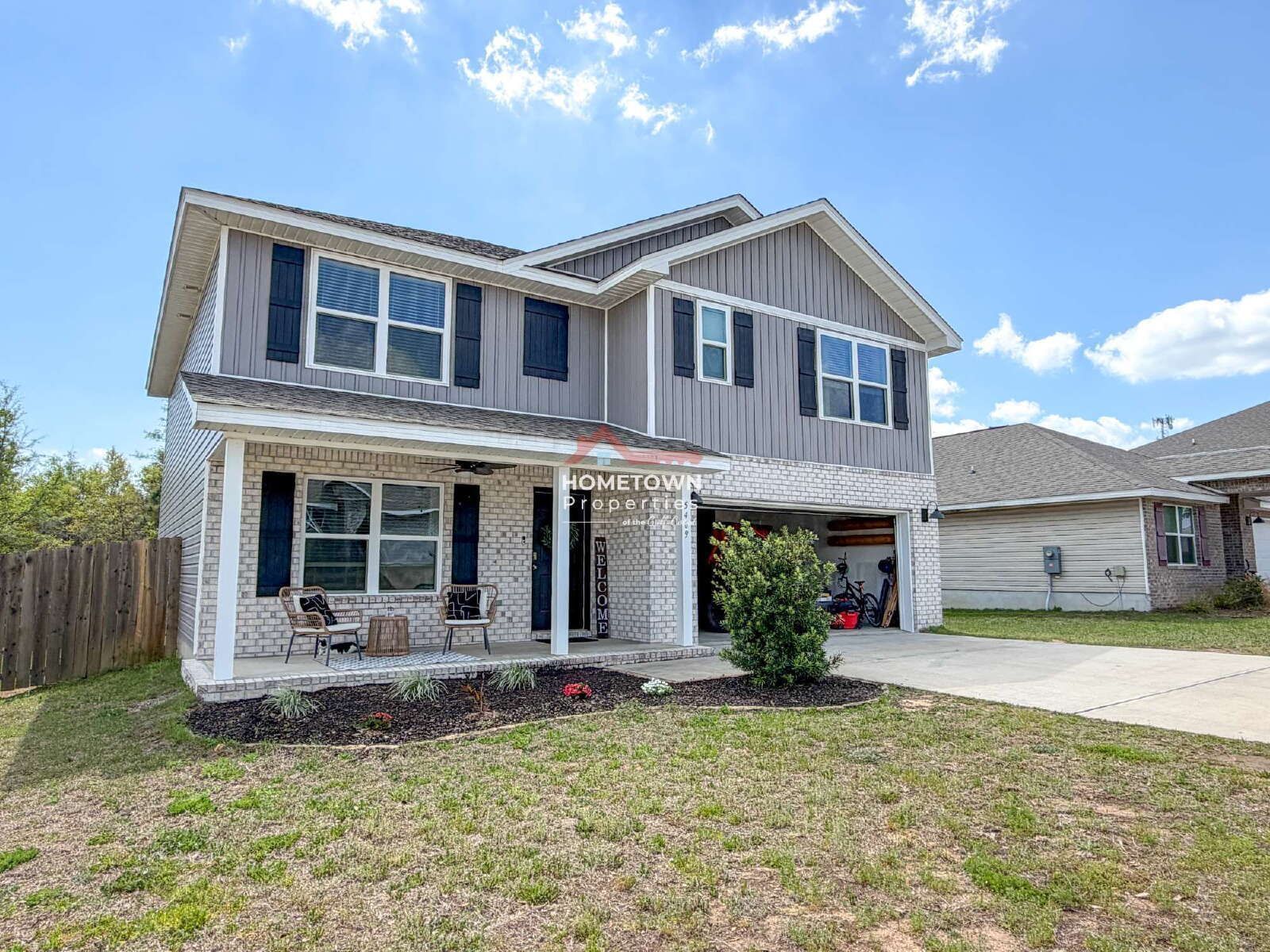 Spacious 5-Bedroom Haven with 3 Full Baths and 2,599 Sq. Ft. of Comfort in Milton, FL! property image