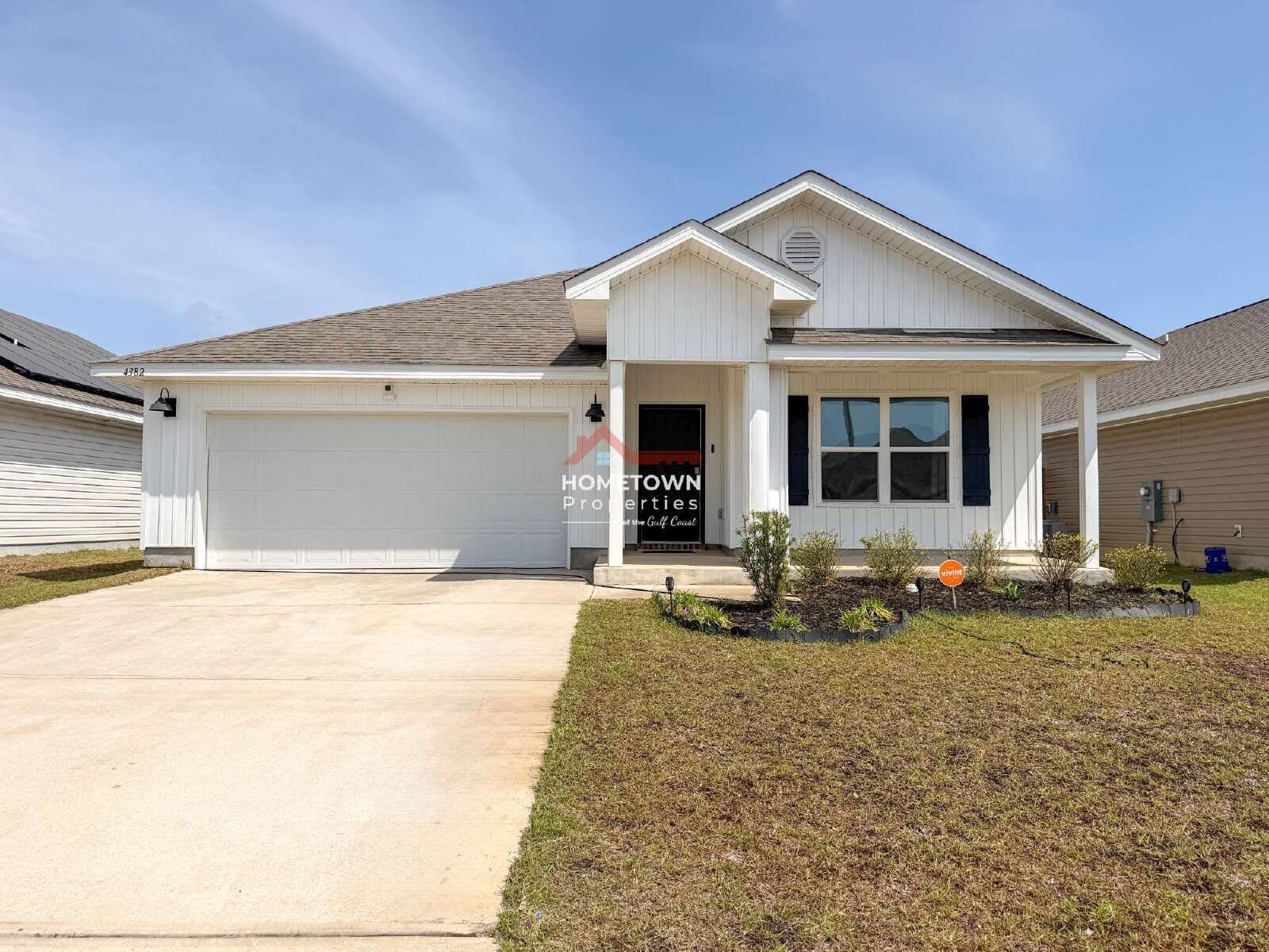Discover Spacious Comfort: 4-Bedroom, 2-Bath Home at 4382 Redbay Court, Pace, FL! property image