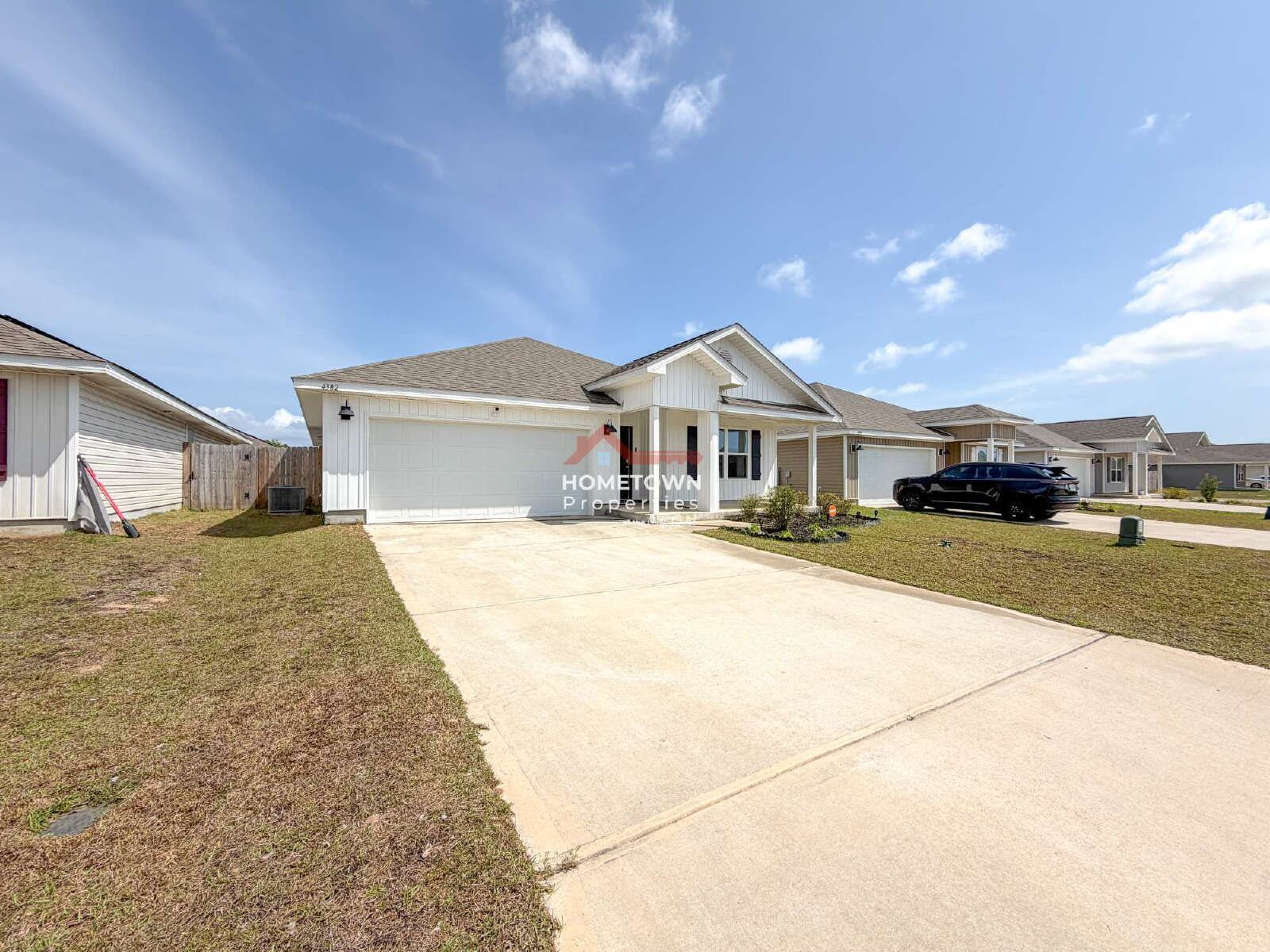 Discover Spacious Comfort: 4-Bedroom, 2-Bath Home at 4382 Redbay Court, Pace, FL! property image