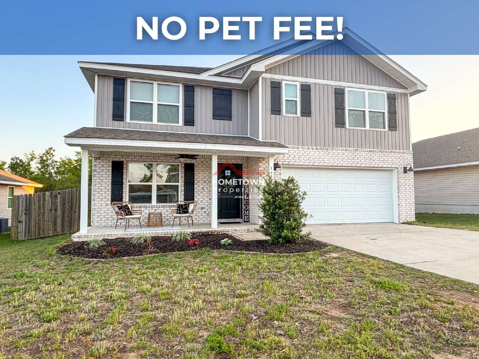 Spacious 5-Bedroom Haven with 3 Full Baths and 2,599 Sq. Ft. of Comfort in Milton, FL! property image