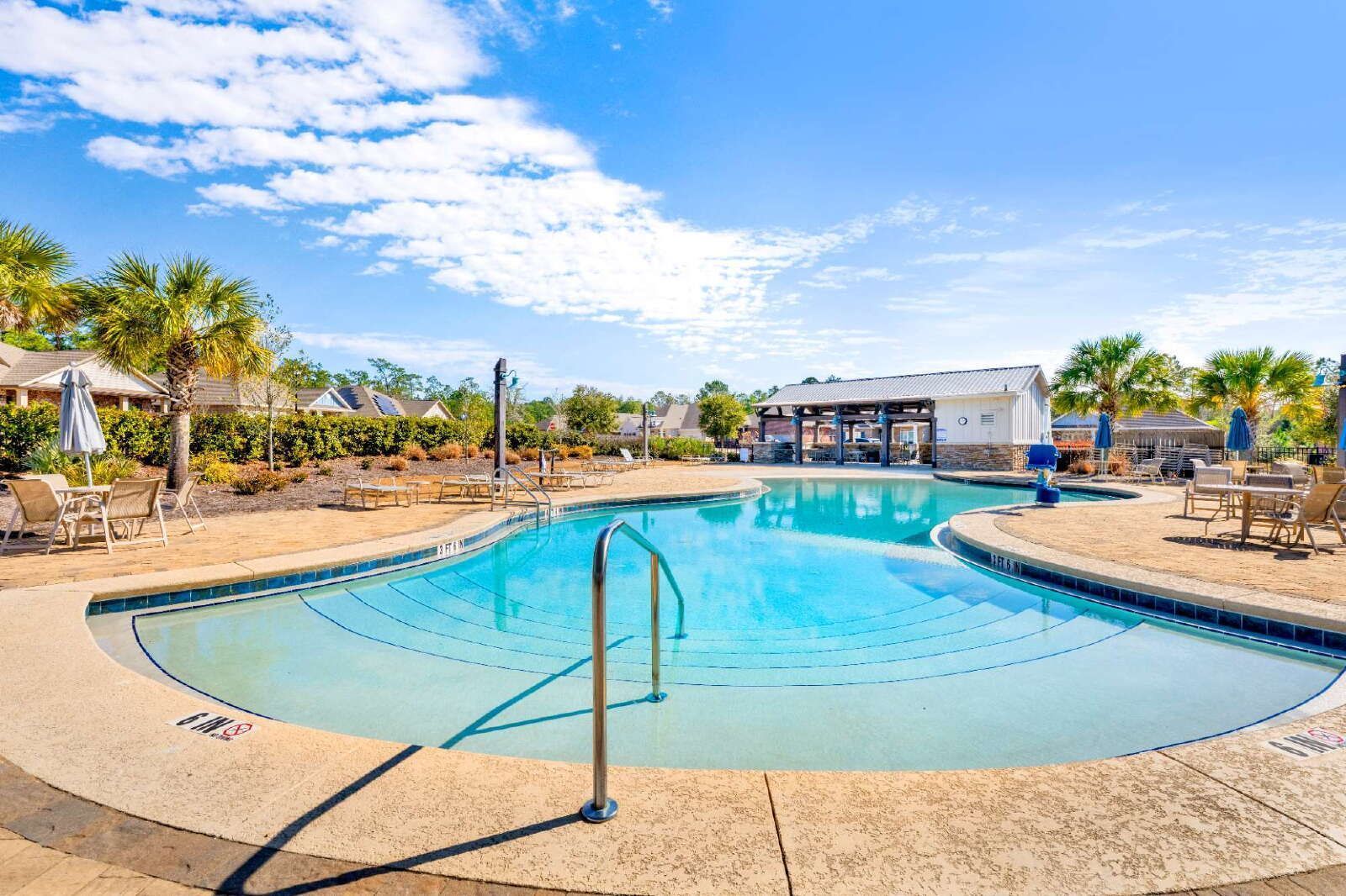 Spacious 5-Bedroom Home with Community Pool property image