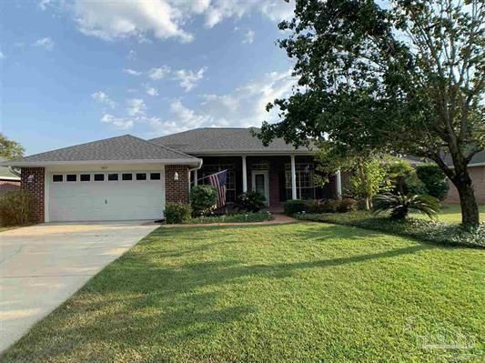 Spacious 4-Bedroom Oasis with Pool at 3977 High Bridge Dr, Milton! property image