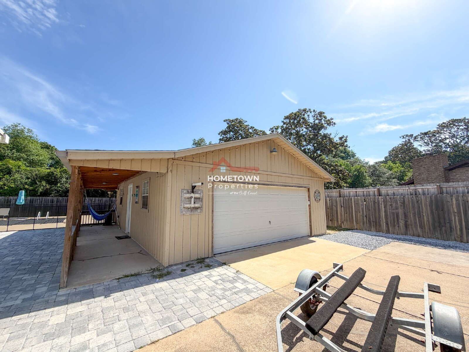 3-Bedroom Home with Sauna, Pool, & Fireplace on Cordoba Street! property image