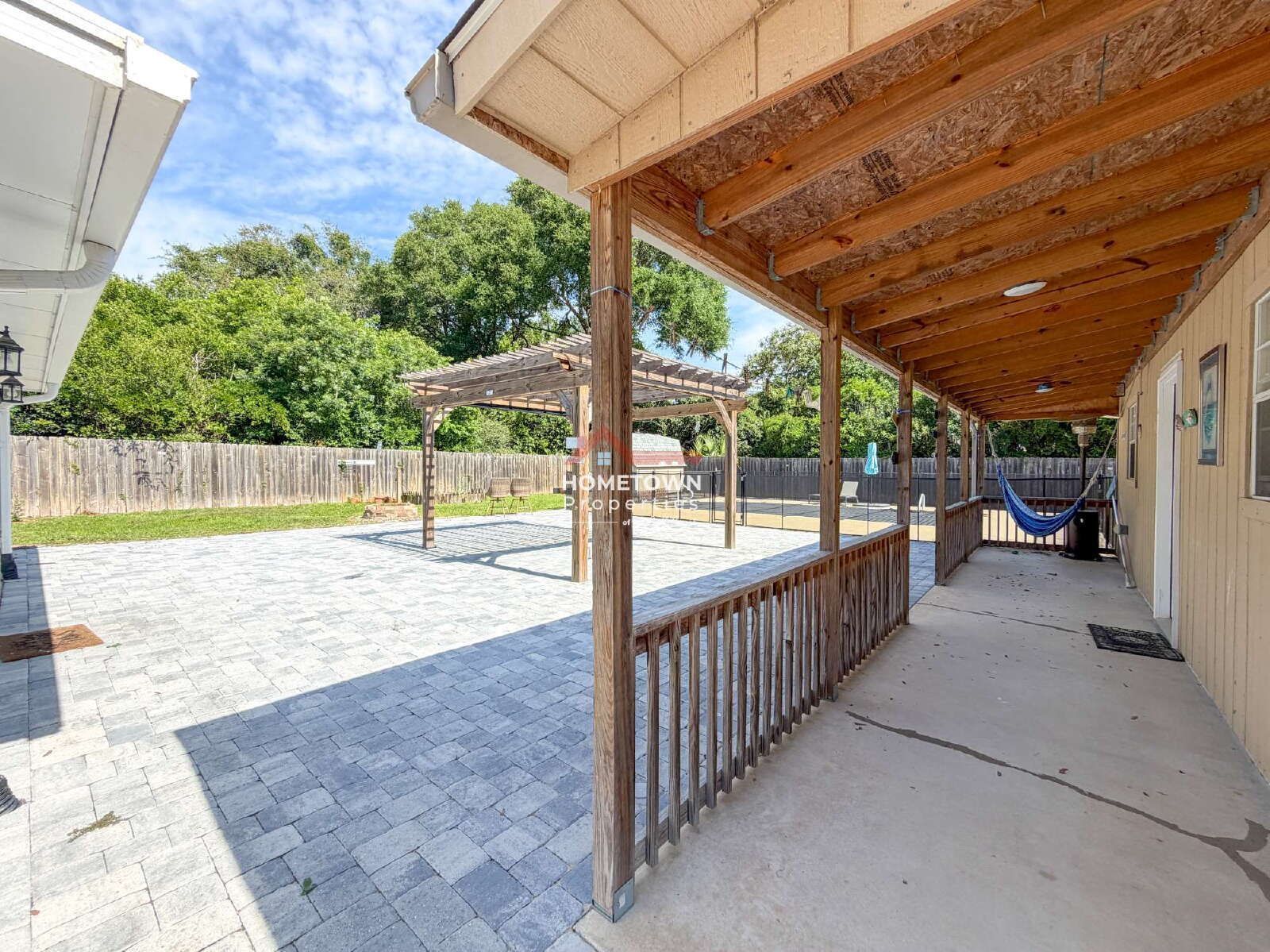 3-Bedroom Home with Sauna, Pool, & Fireplace on Cordoba Street! property image