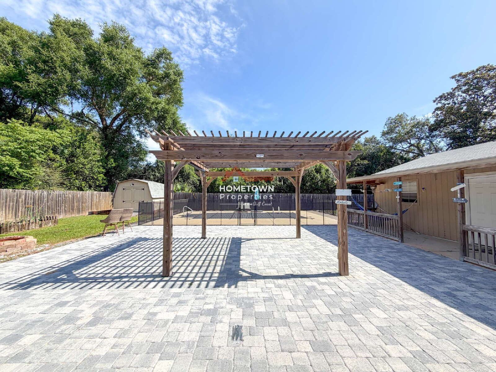 3-Bedroom Home with Sauna, Pool, & Fireplace on Cordoba Street! property image