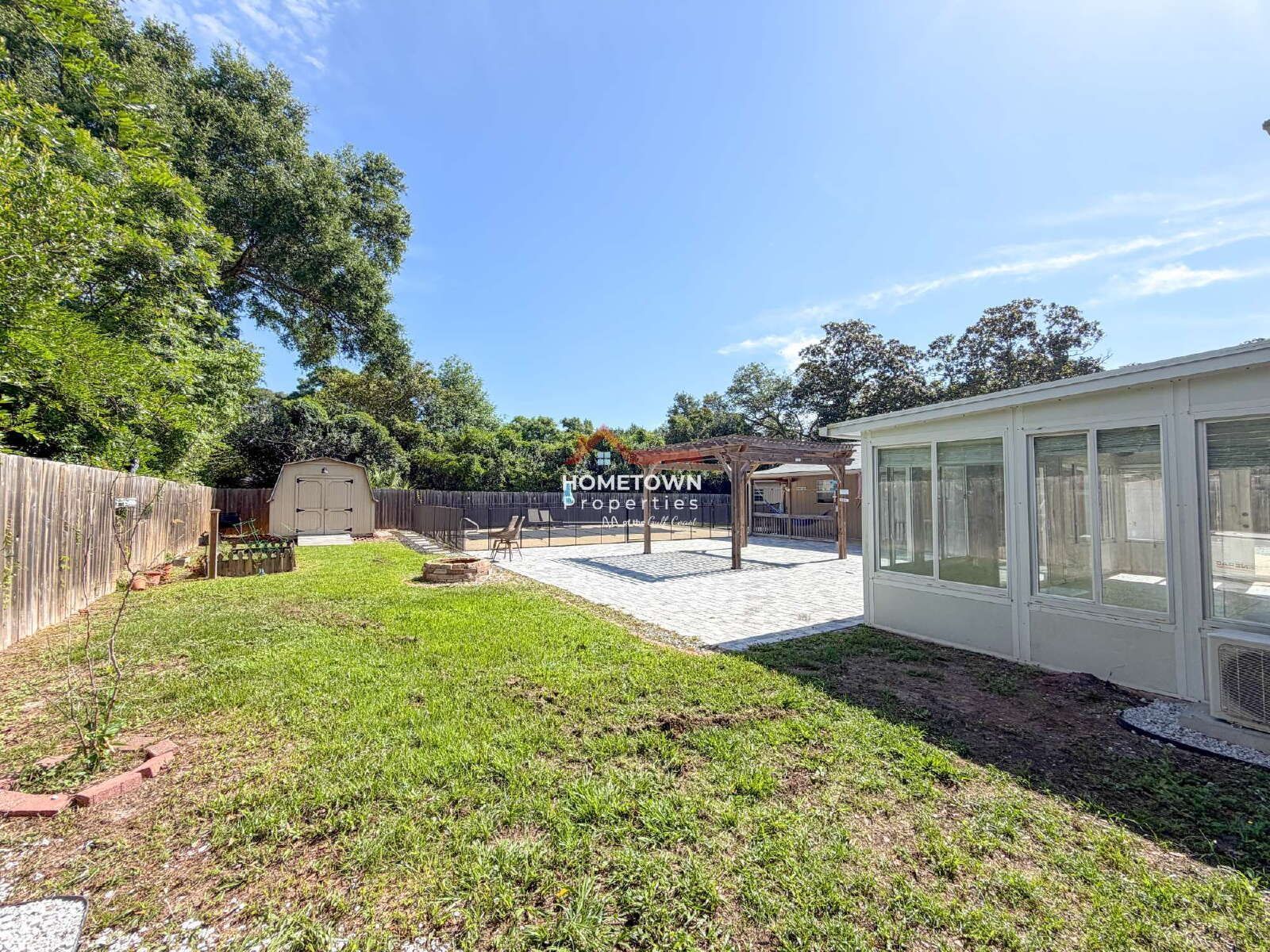 3-Bedroom Home with Sauna, Pool, & Fireplace on Cordoba Street! property image