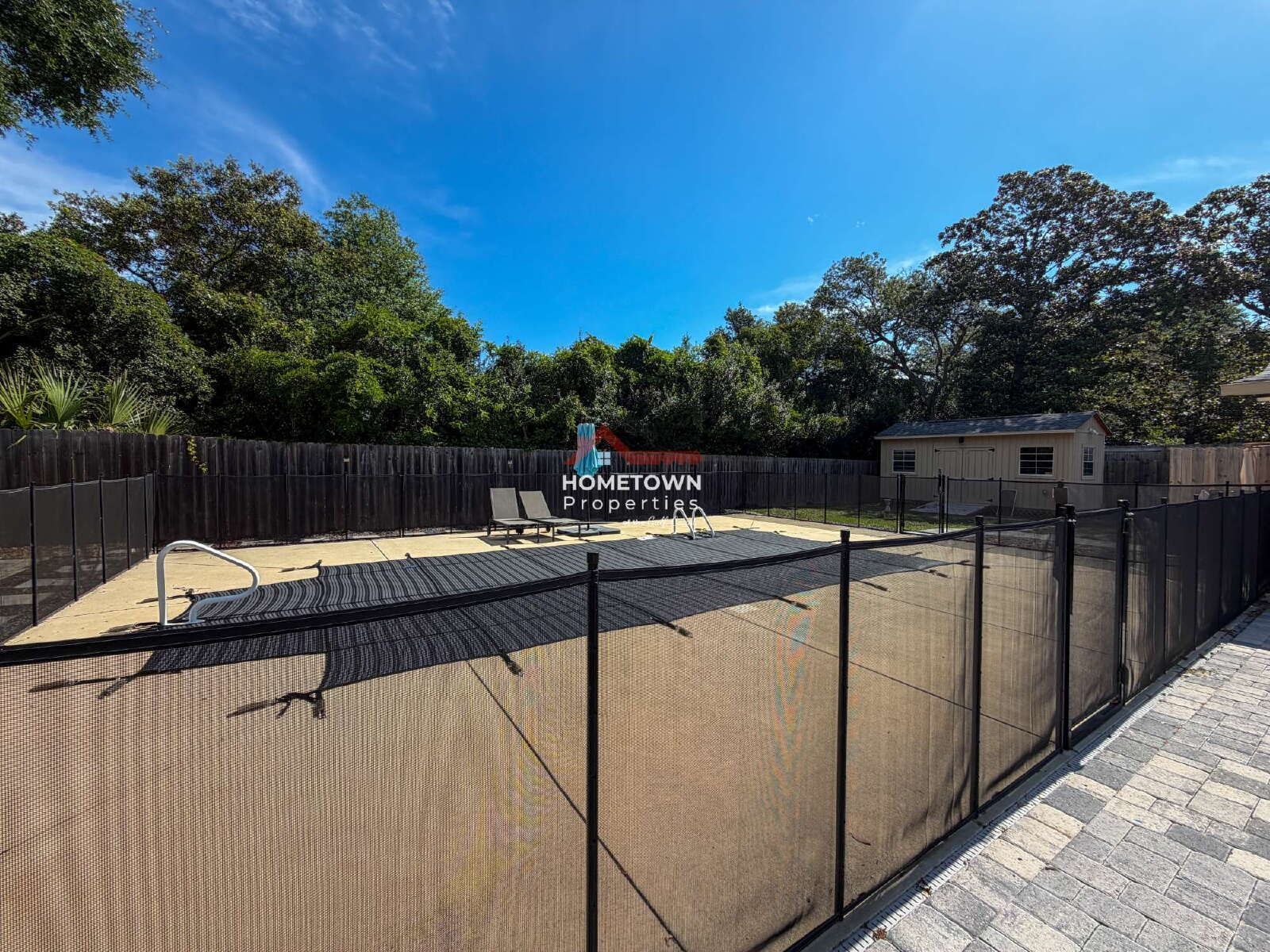 3-Bedroom Home with Sauna, Pool, & Fireplace on Cordoba Street! property image