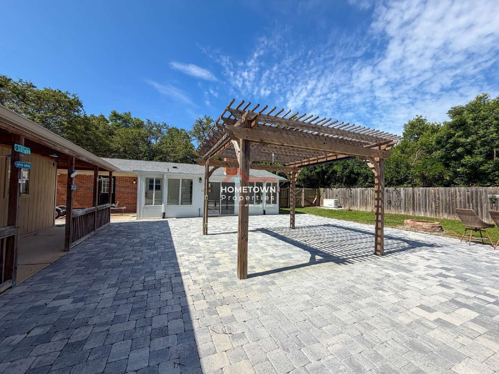 3-Bedroom Home with Sauna, Pool, & Fireplace on Cordoba Street! property image